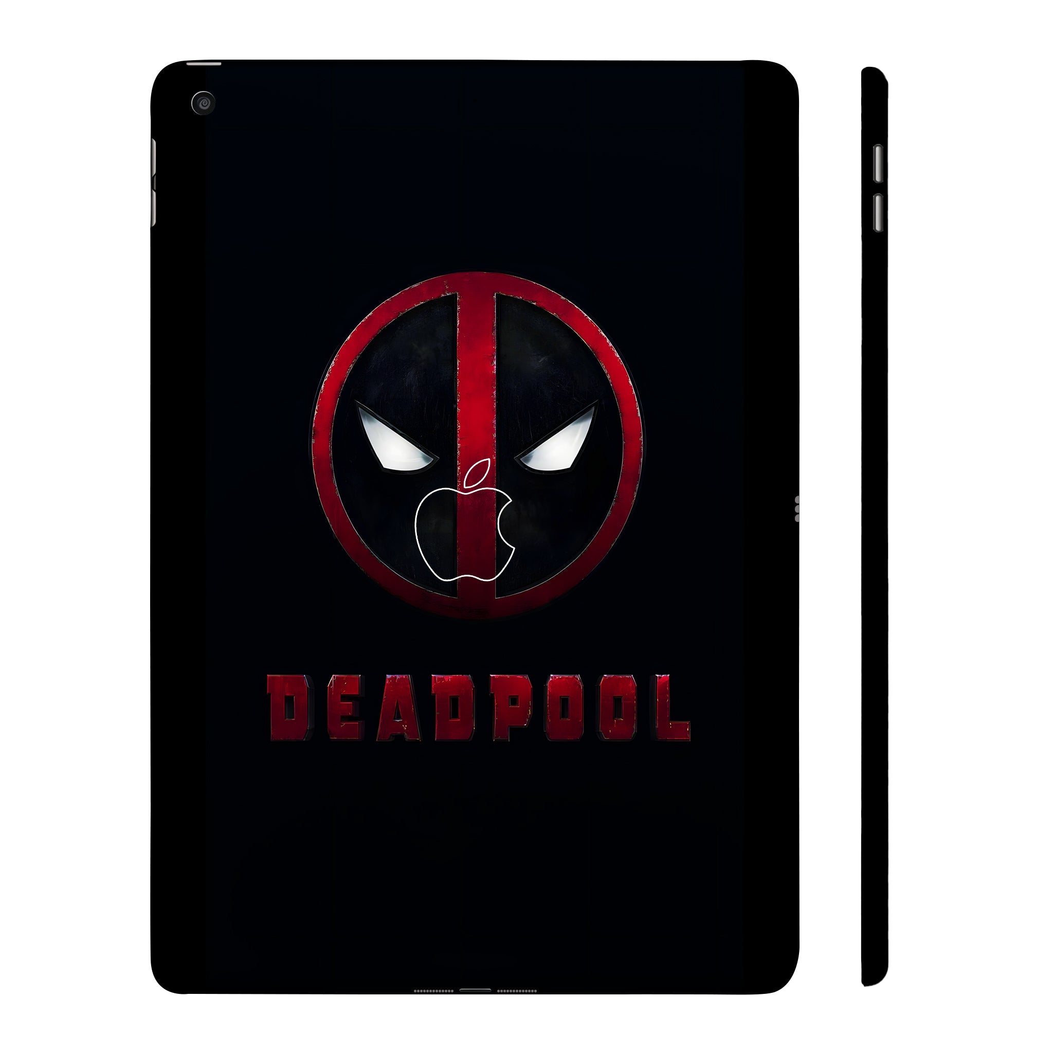 Apple iPad 9th Gen 2021 Deadpool Movies Tablet Skins