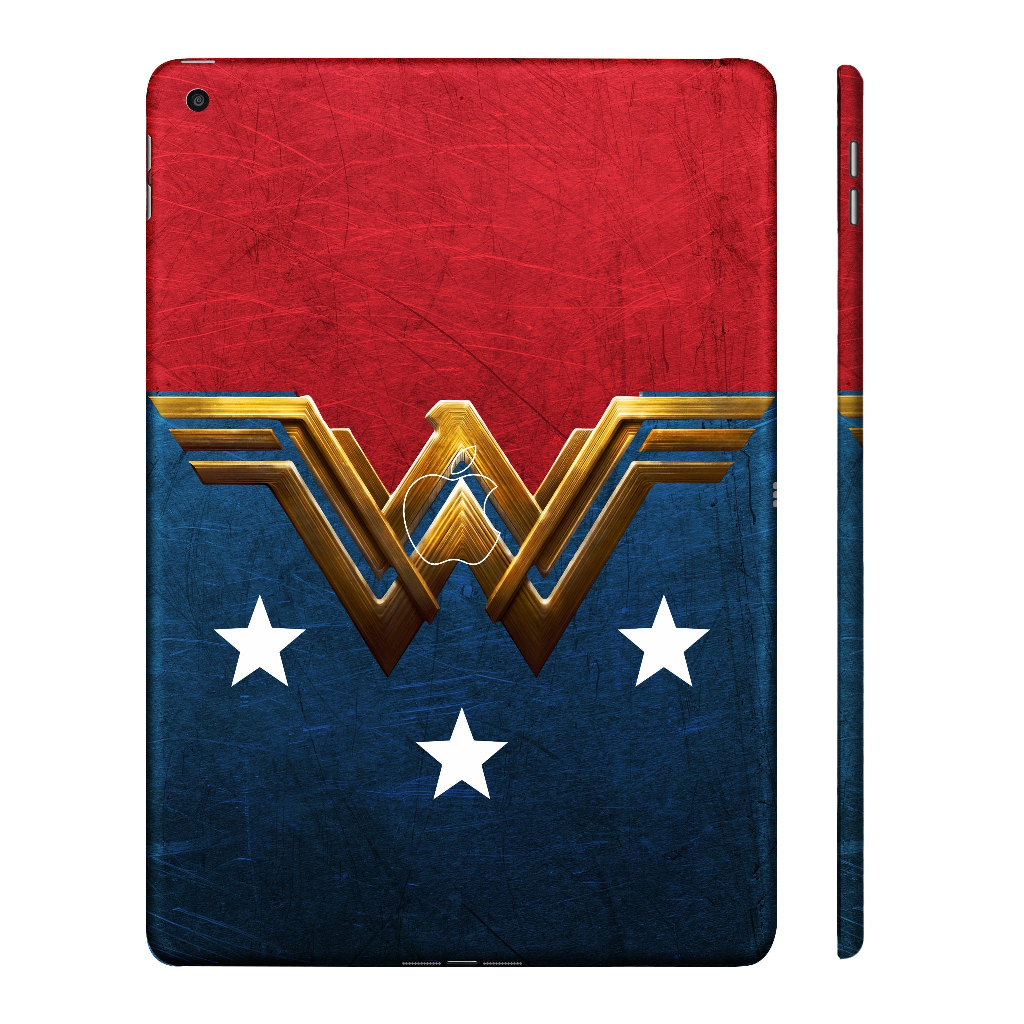 Apple iPad 9th Gen 2021 Wonder Woman Movies Tablet Skins