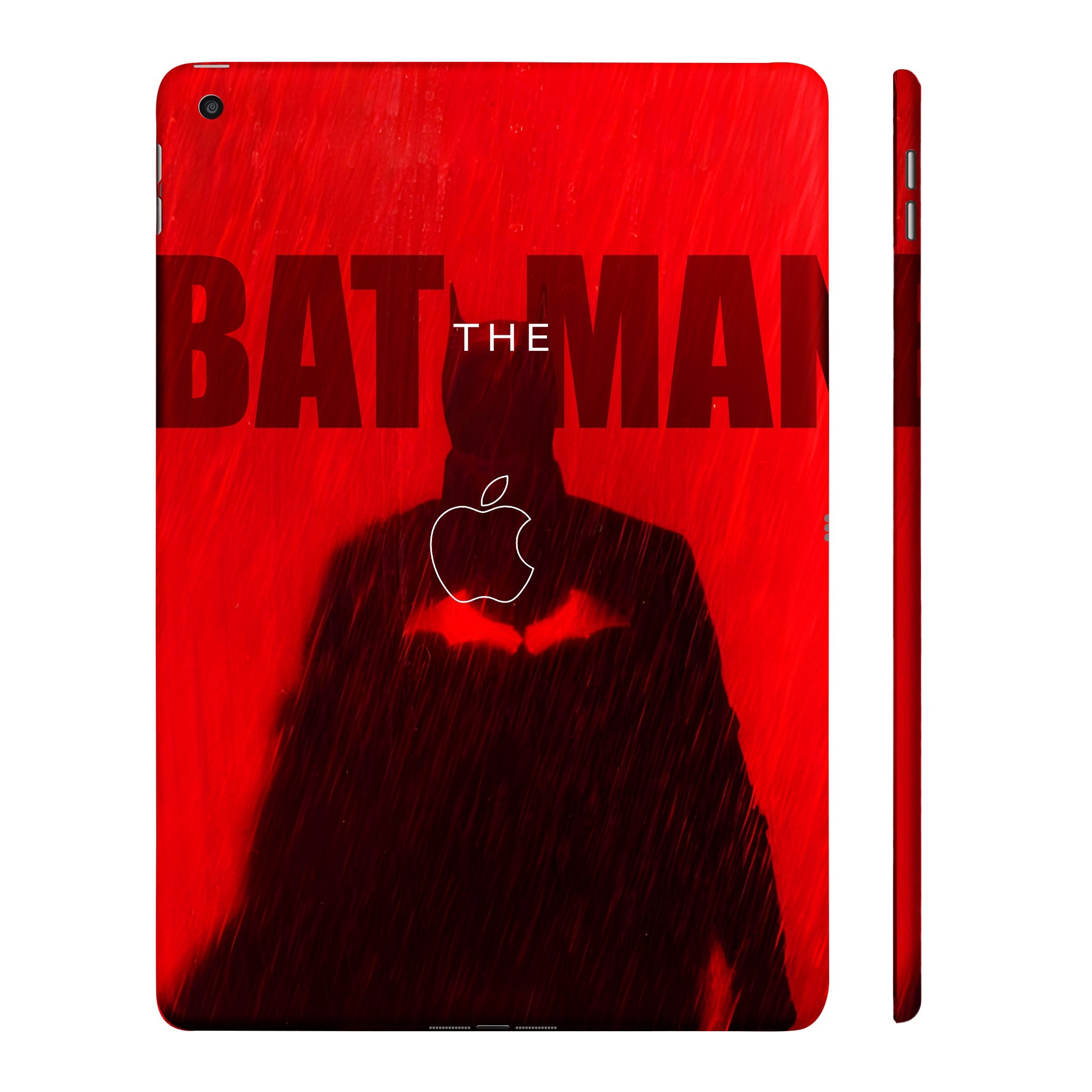 Apple iPad 9th Gen 2021 The Batman DC Movies Tablet Skins