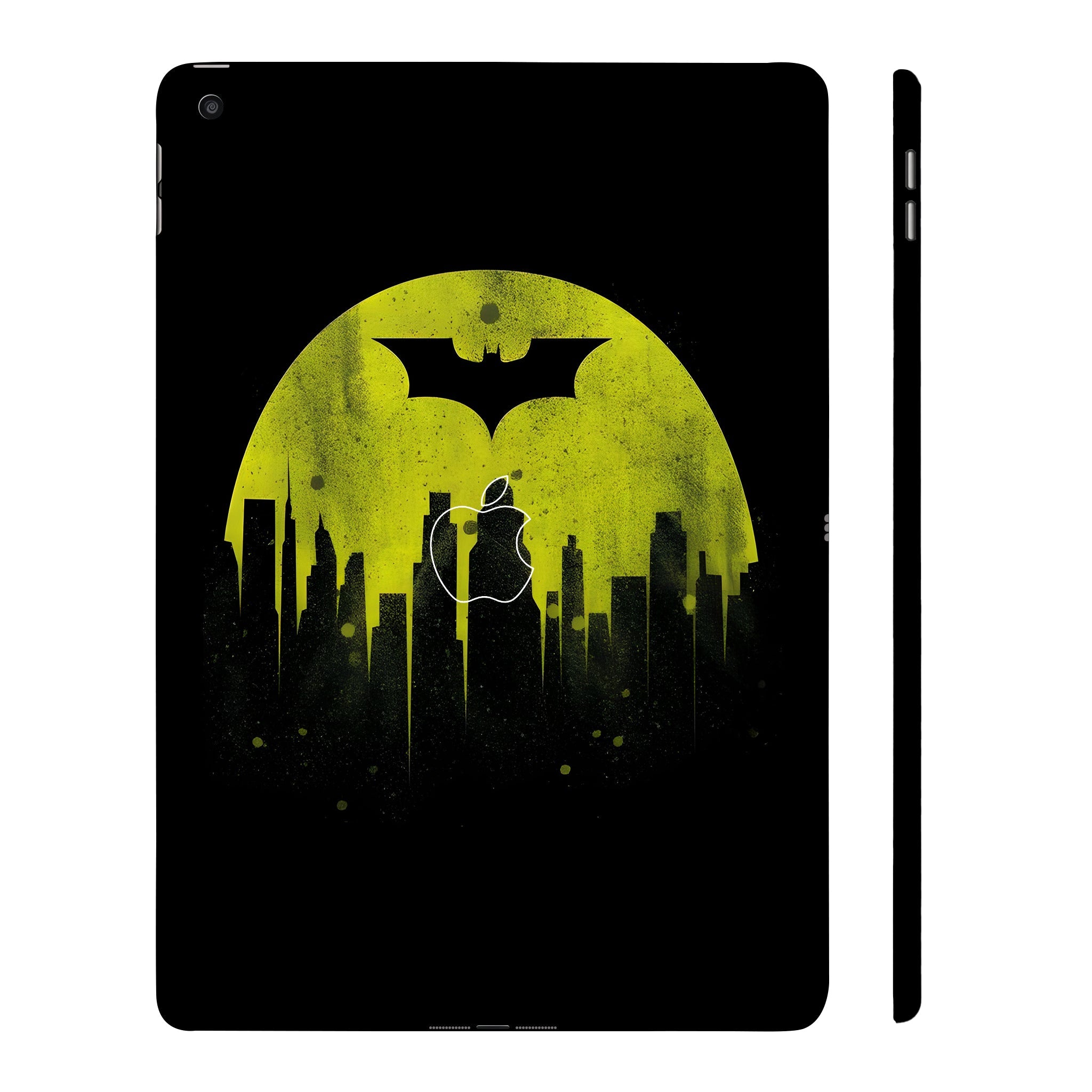 Apple iPad 9th Gen 2021 Gotham City Batman Movies Tablet Skins