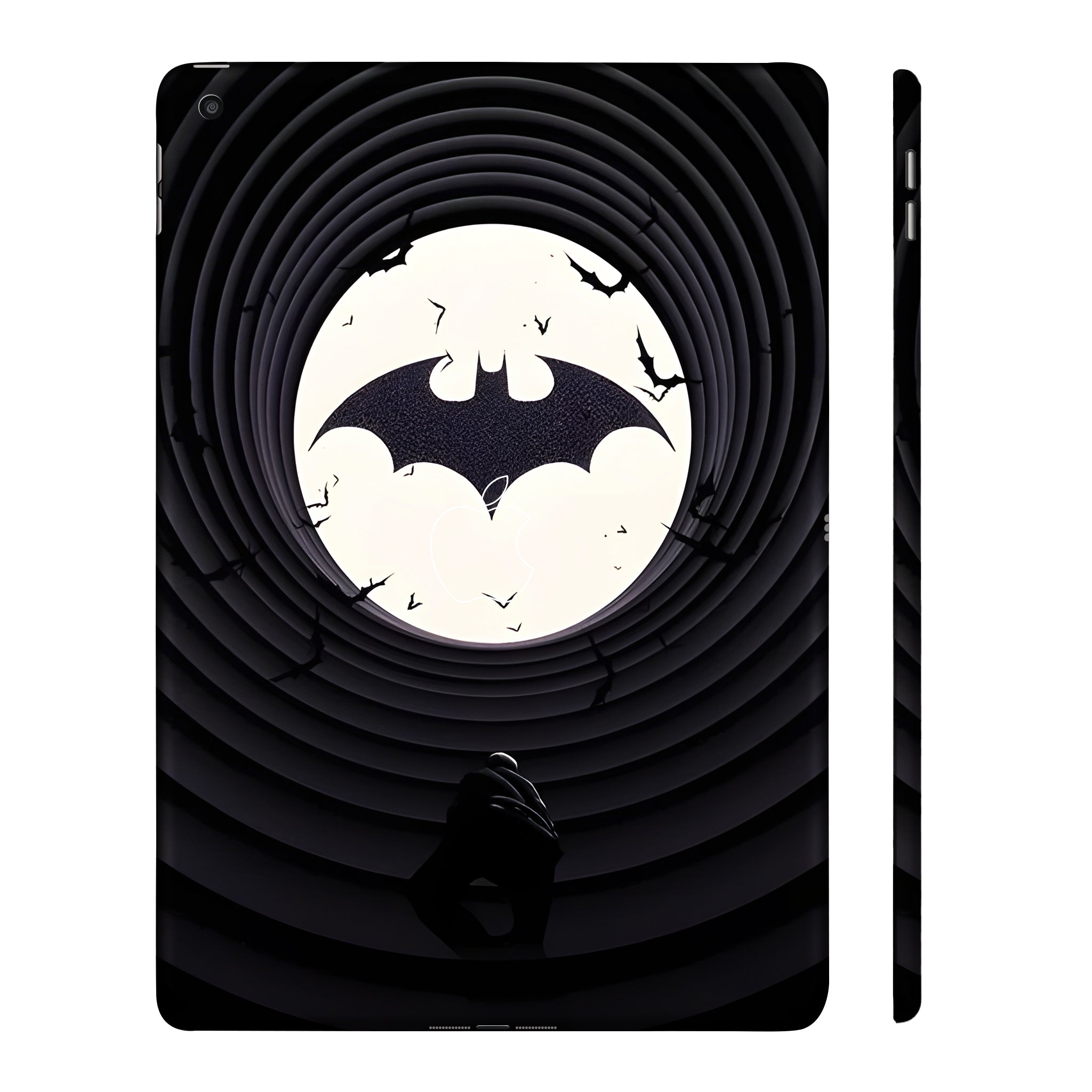 Apple iPad 9th Gen 2021 Dark Knight Rises Movies Tablet Skins