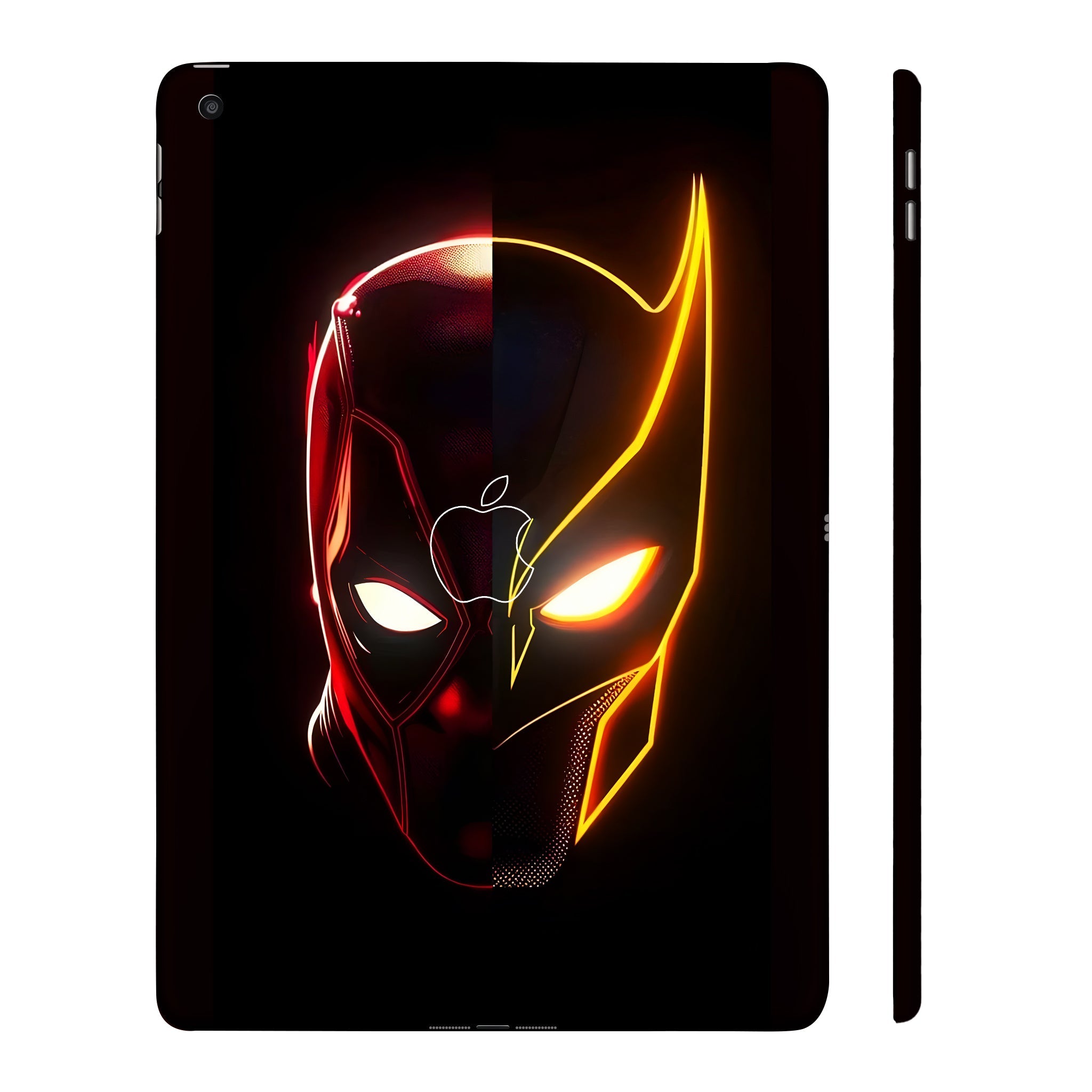 Apple iPad 9th Gen 2021 Mercenary and Mutant Movies Tablet Skins