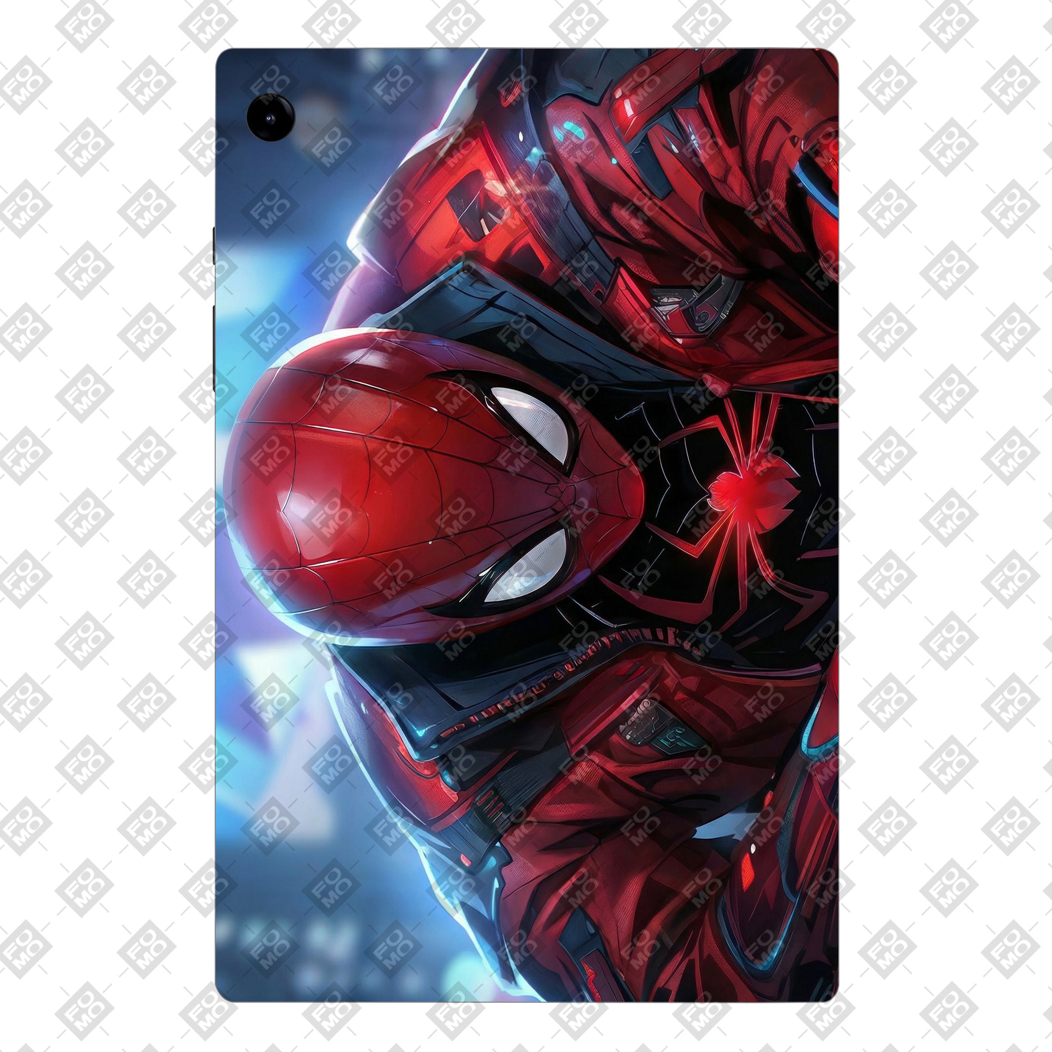 Samsung Galaxy Tab A9 Spiderman Classic Movies Tablet Skins