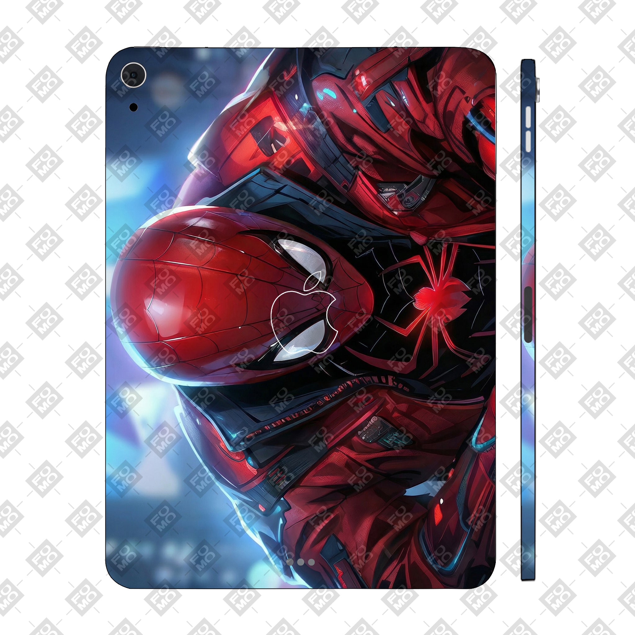 Apple iPad Air 4th Gen 2020 Spiderman Classic Movies Tablet Skins