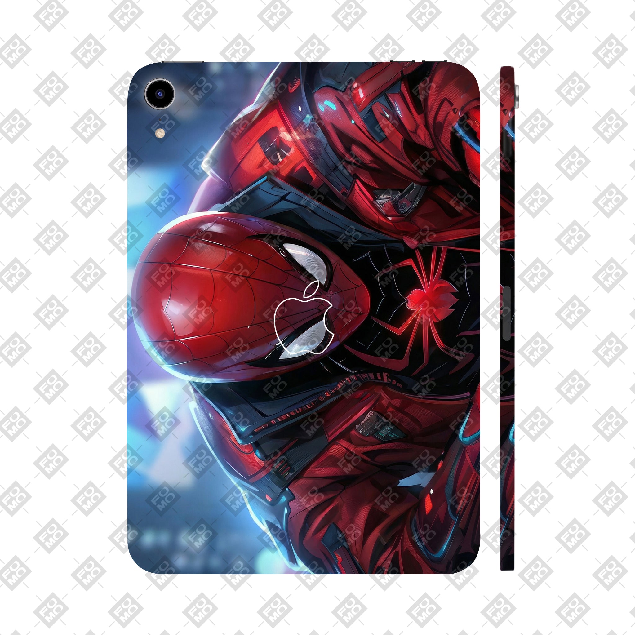 Apple Ipad Air 11 M3 2025 Spiderman Classic Movies Tablet Skins