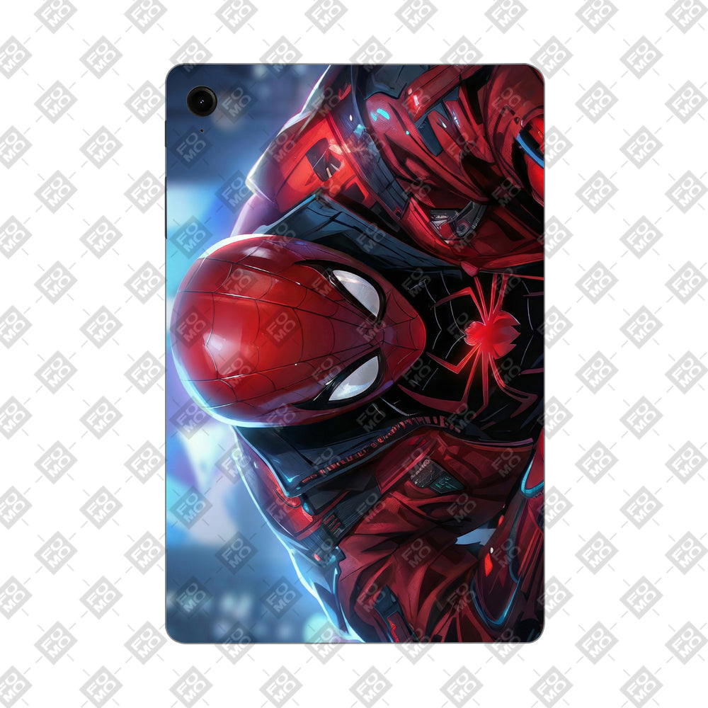 Samsung Galaxy Tab S9 Spiderman Classic Movies Tablet Skins