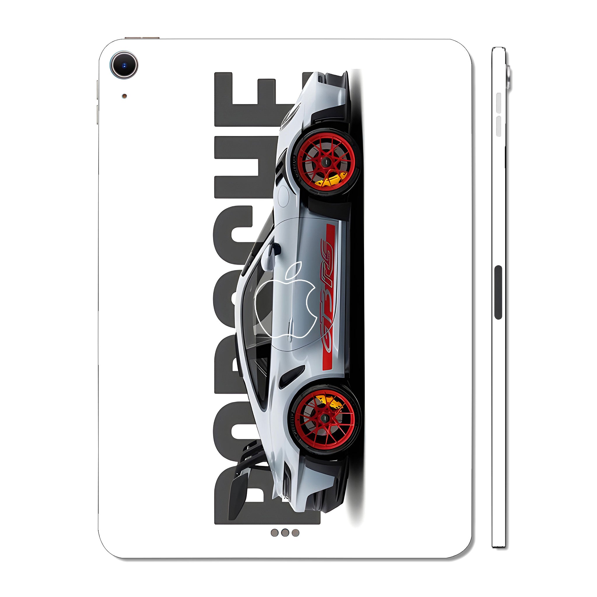 Apple iPad Air 11 M2 2024 Porsche 911 GT3 Cars & Bikes Tablet Skins
