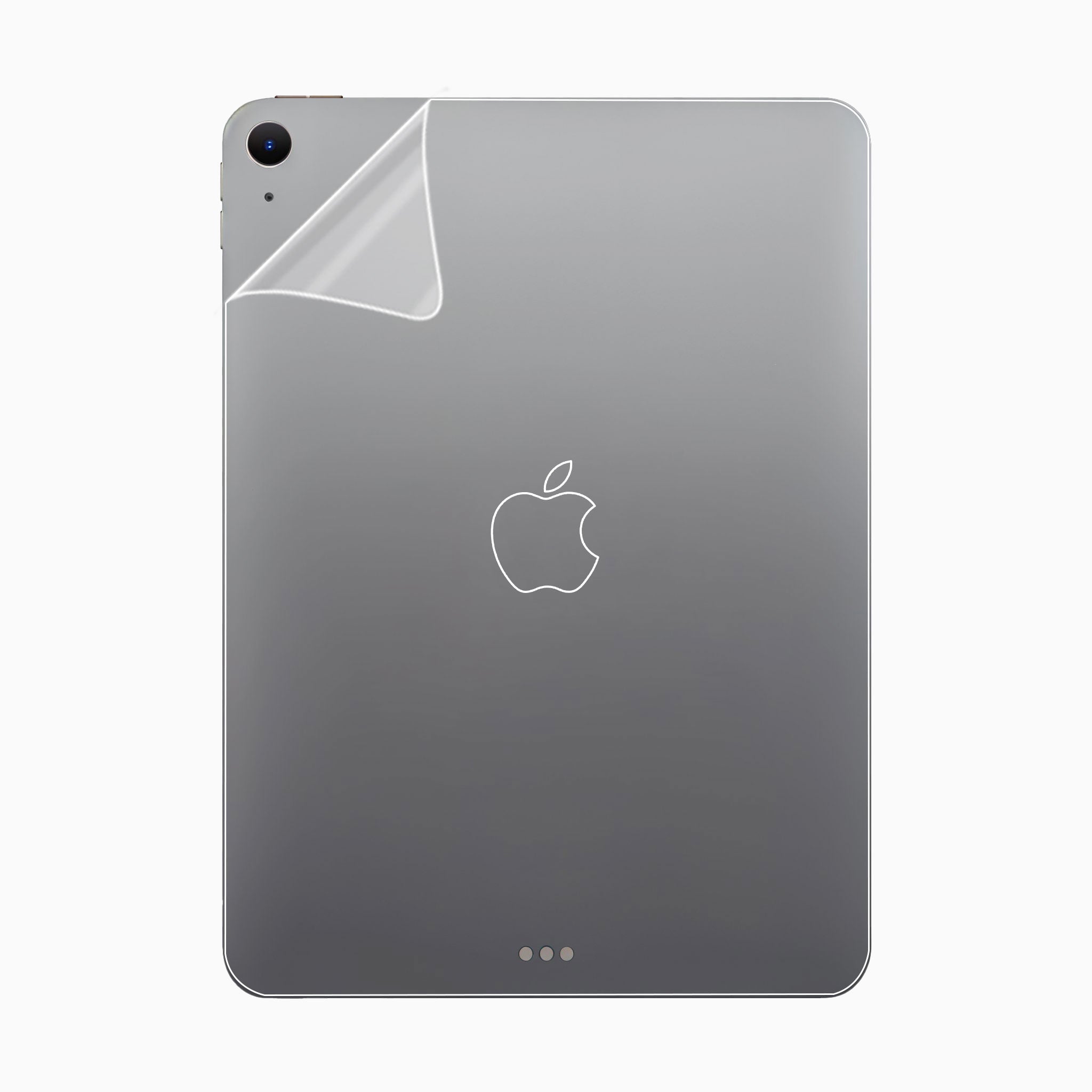 Apple iPad Air 11 M2 2024 Transparent Shockproof Tablet Skin