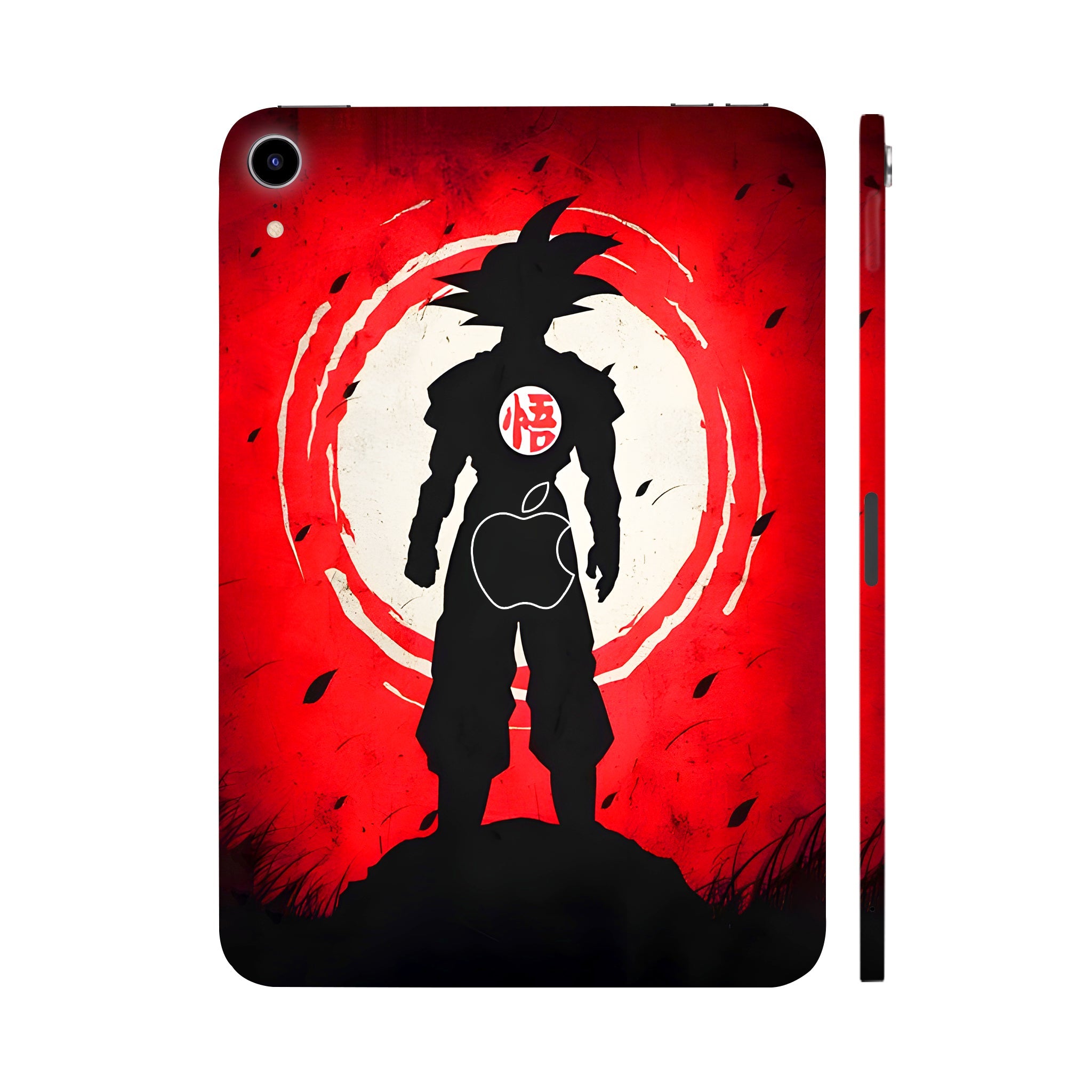 Apple Ipad Air 11 M3 2025 Goku Anime Tablet Skins