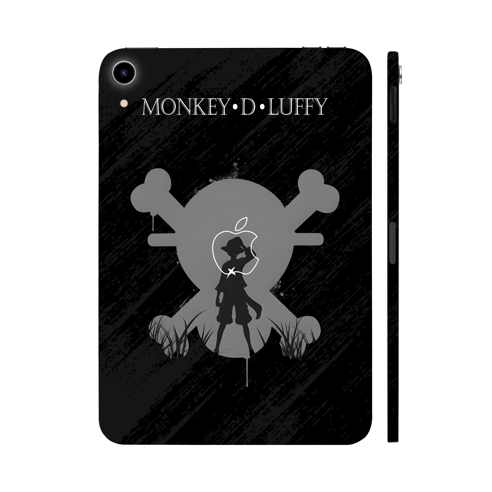Apple Ipad Air 11 M3 2025 Monkey D Luffy Anime Tablet Skins
