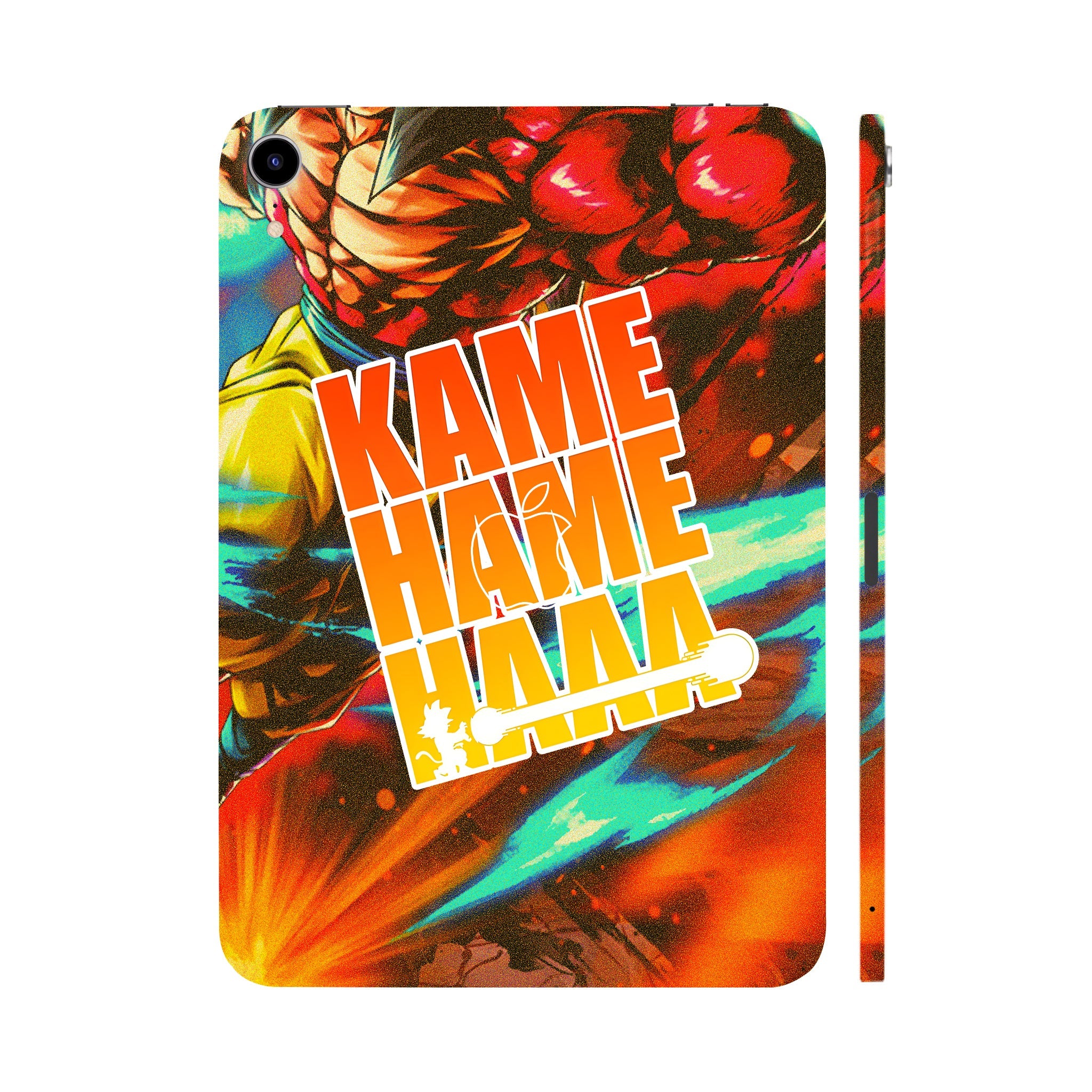 Apple Ipad Air 11 M3 2025 Kame Hame Haa Anime Tablet Skins