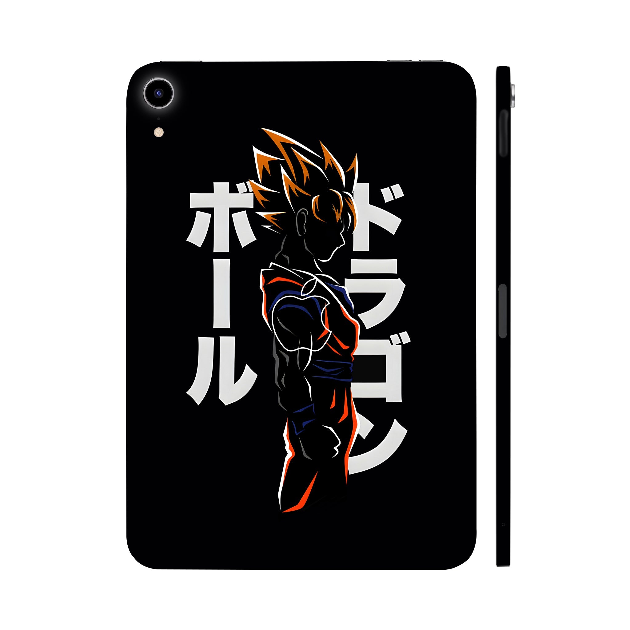 Apple Ipad Air 11 M3 2025 Dragon Ball Anime Tablet Skins