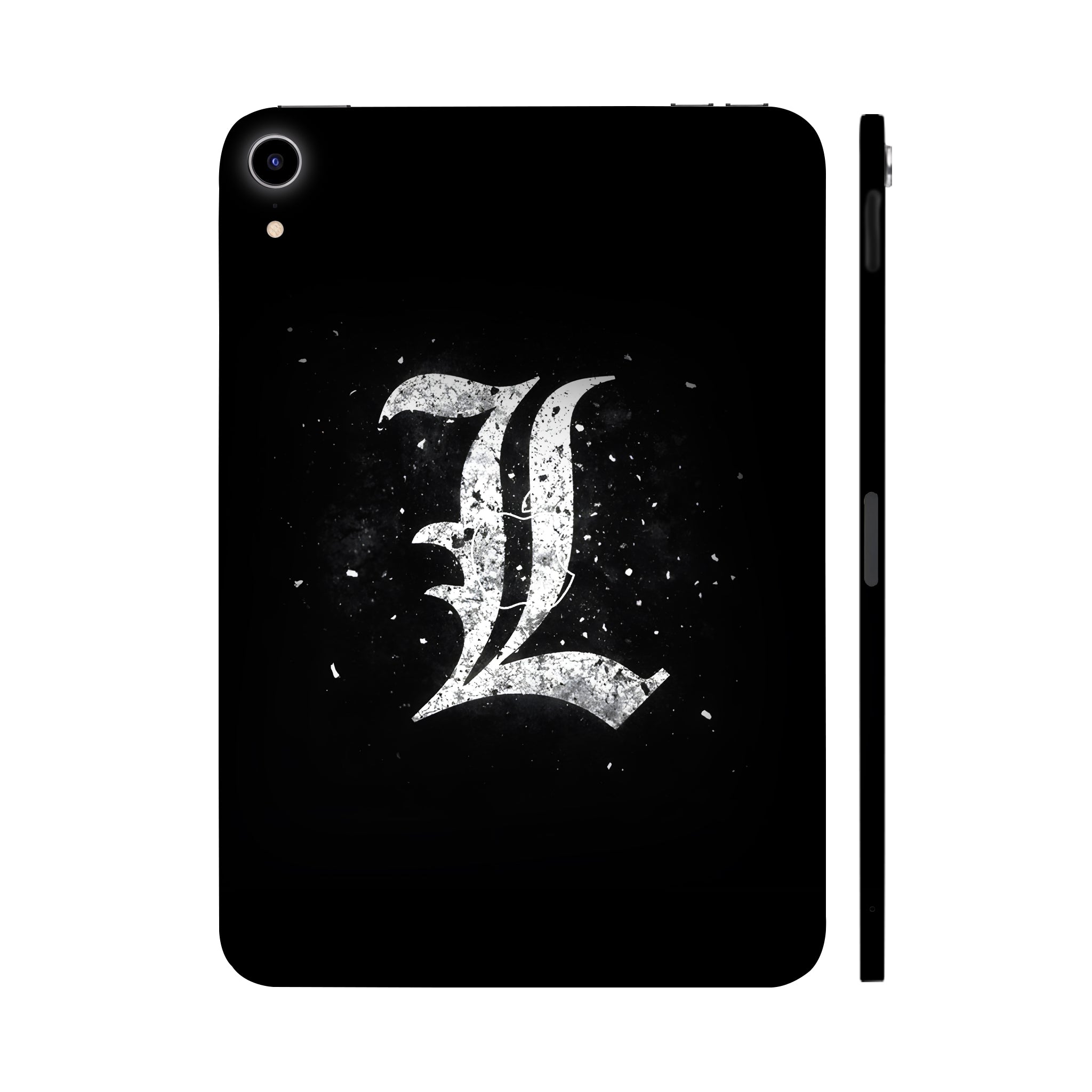 Apple Ipad Air 11 M3 2025 L from Death Note Anime Tablet Skins