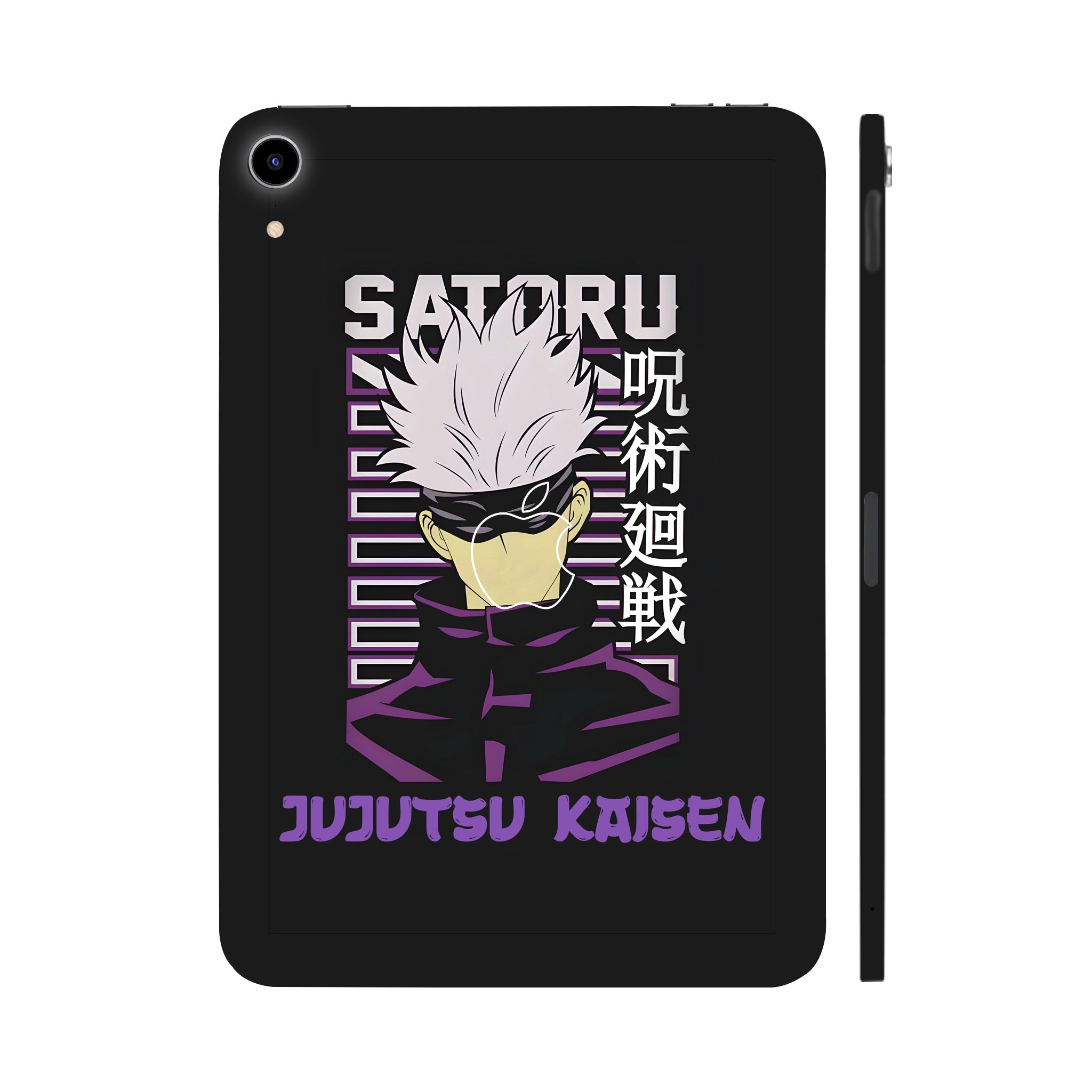 Apple Ipad Air 11 M3 2025 Satoru from Jujutsu Kaisen Anime Tablet Skins