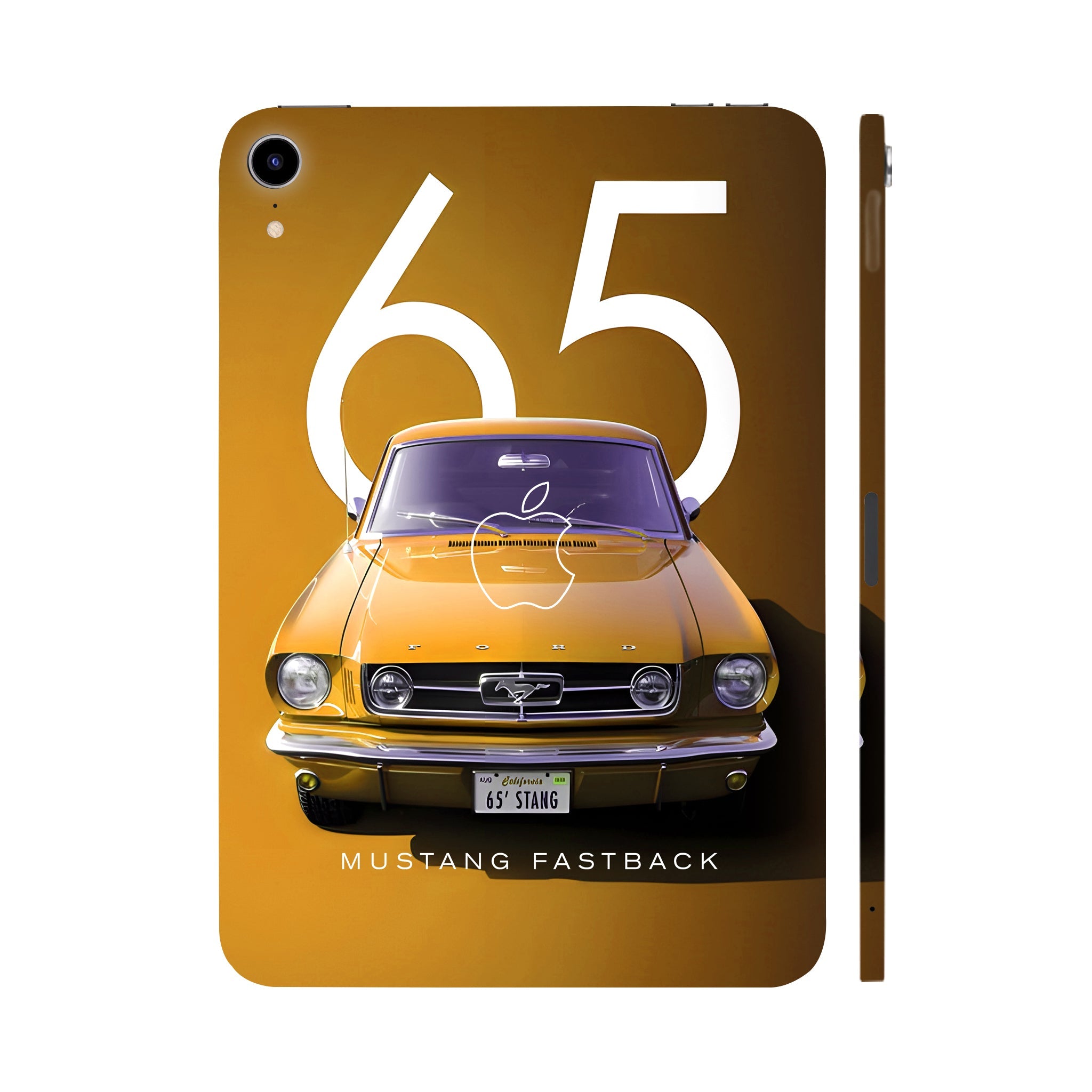 Apple Ipad Air 11 M3 2025 Ford Mustang Fastback Cars & Bikes Tablet Skins
