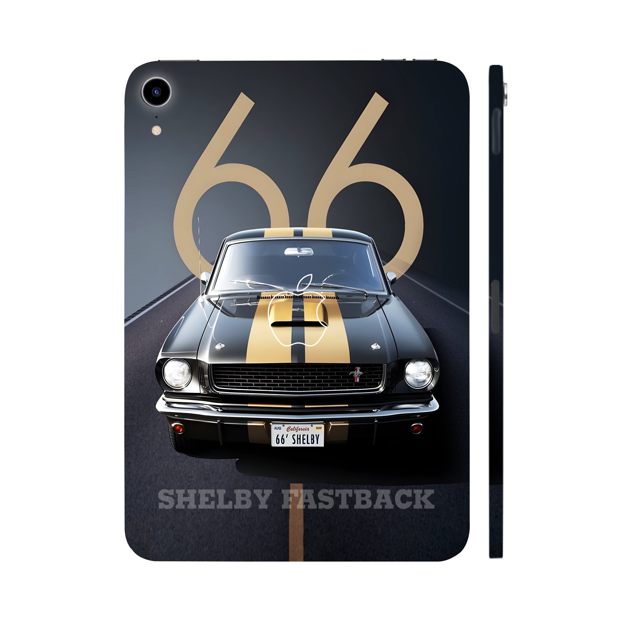 Apple Ipad Air 11 M3 2025 Shelby Mustang GT350H Cars & Bikes Tablet Skins