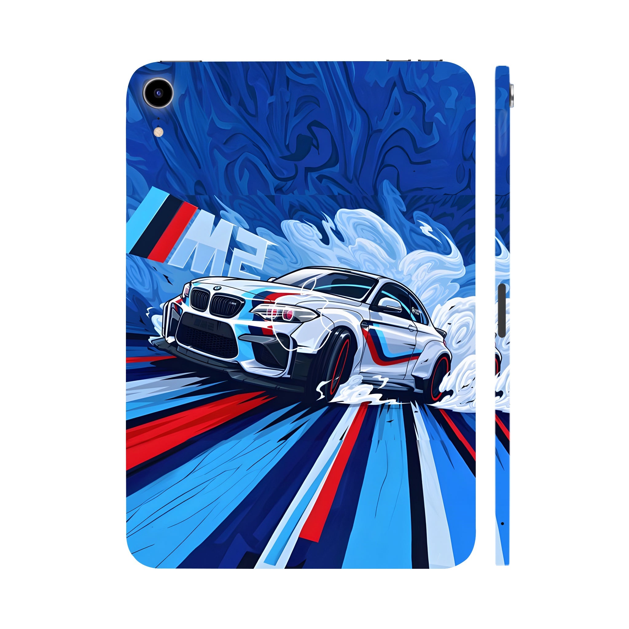 Apple Ipad Air 11 M3 2025 BMW M2 Cars & Bikes Tablet Skins