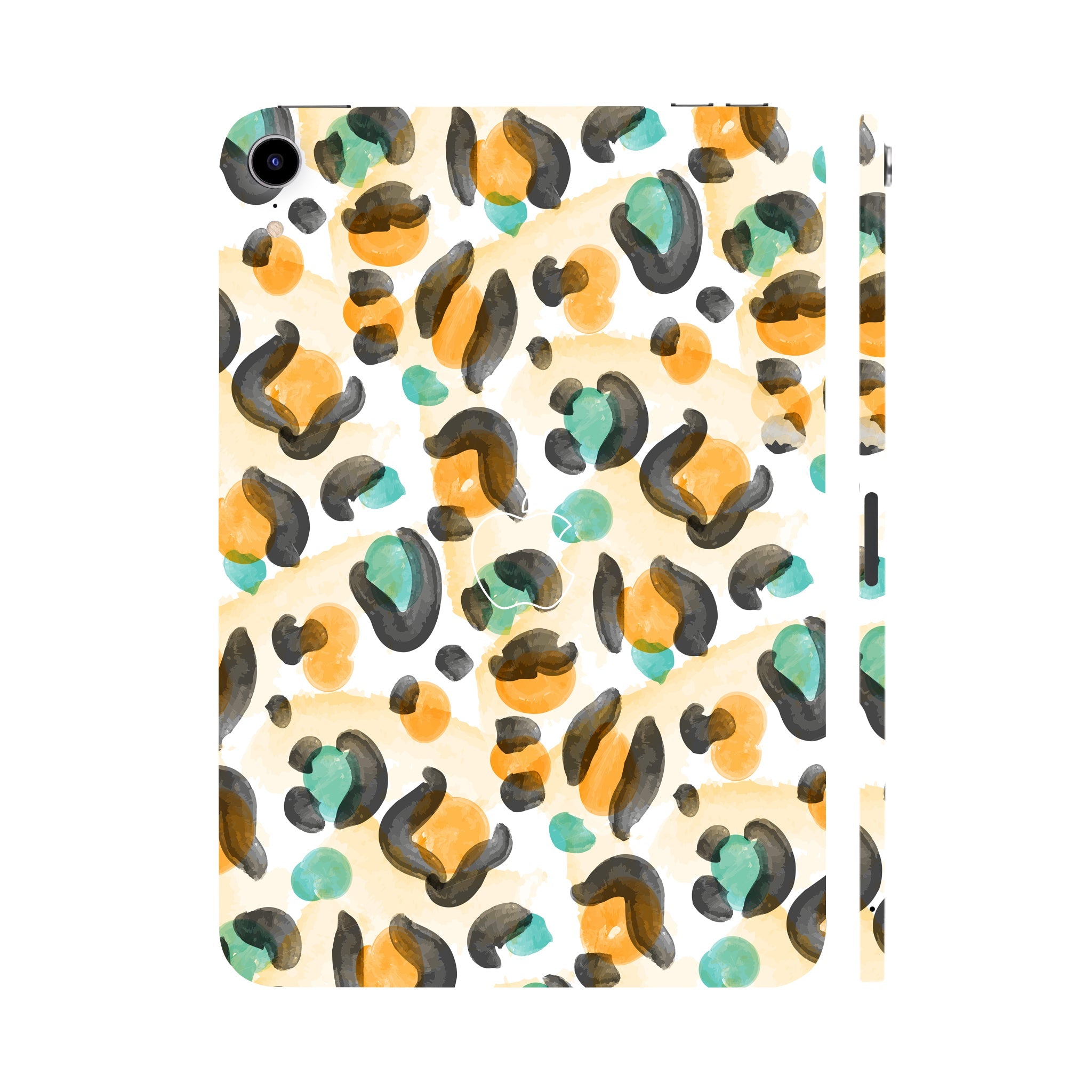 Apple Ipad Air 11 M3 2025 Colorful Spotted Tablet Skins