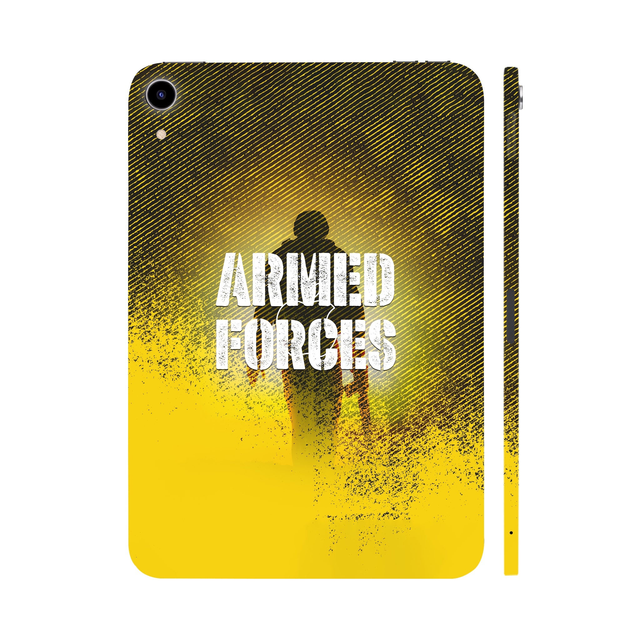 Apple Ipad Air 11 M3 2025 Armed Forces Tablet Skins