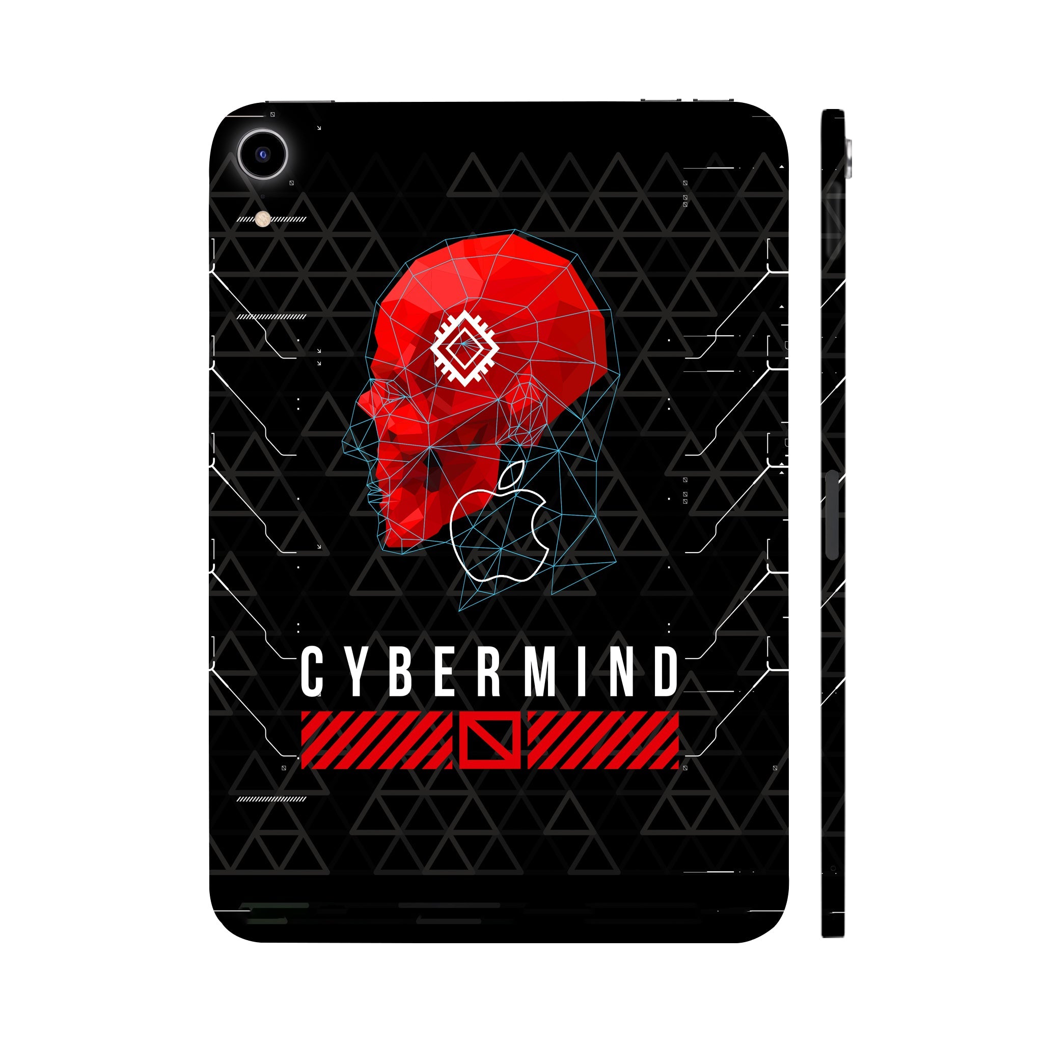 Apple Ipad Air 11 M3 2025 Cybermind Tablet Skins