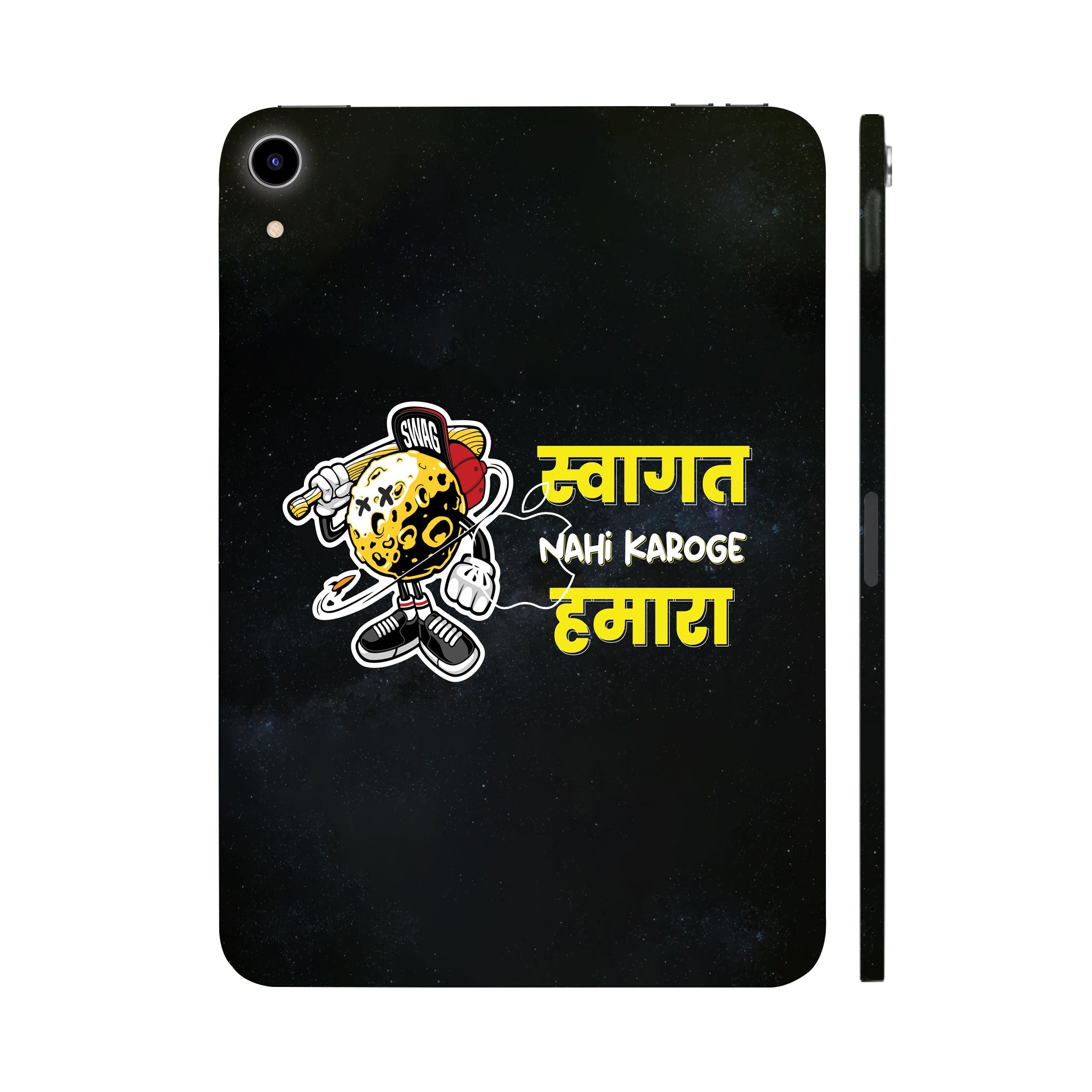 Apple Ipad Air 11 M3 2025 Swagat nahi karoge humara Tablet Skins