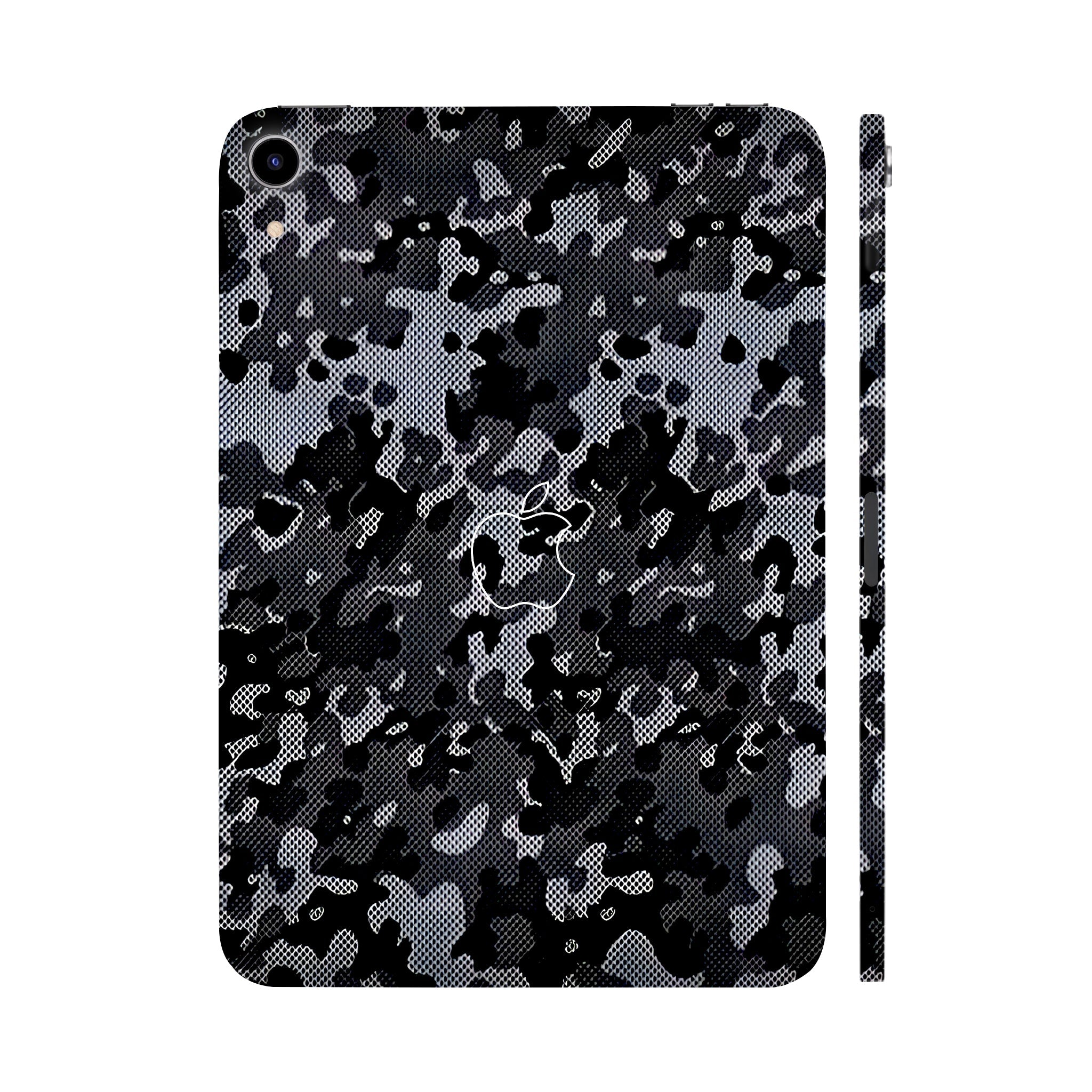 Apple Ipad Air 11 M3 2025 Stealth Grey Camo Tablet Skins