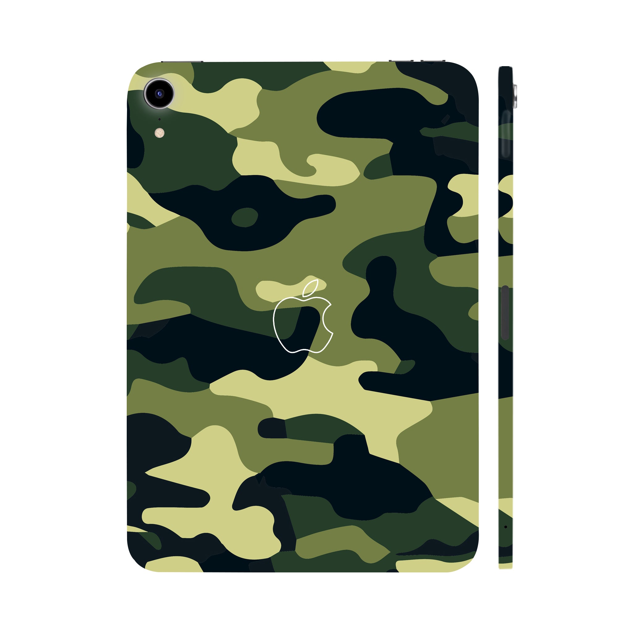 Apple Ipad Air 11 M3 2025 Forest Green Camo Tablet Skins