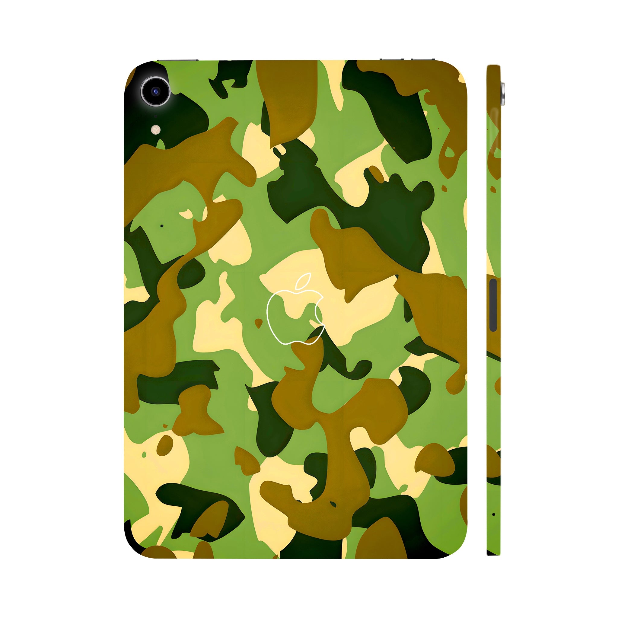Apple Ipad Air 11 M3 2025 Desert Brown Camo Tablet Skins