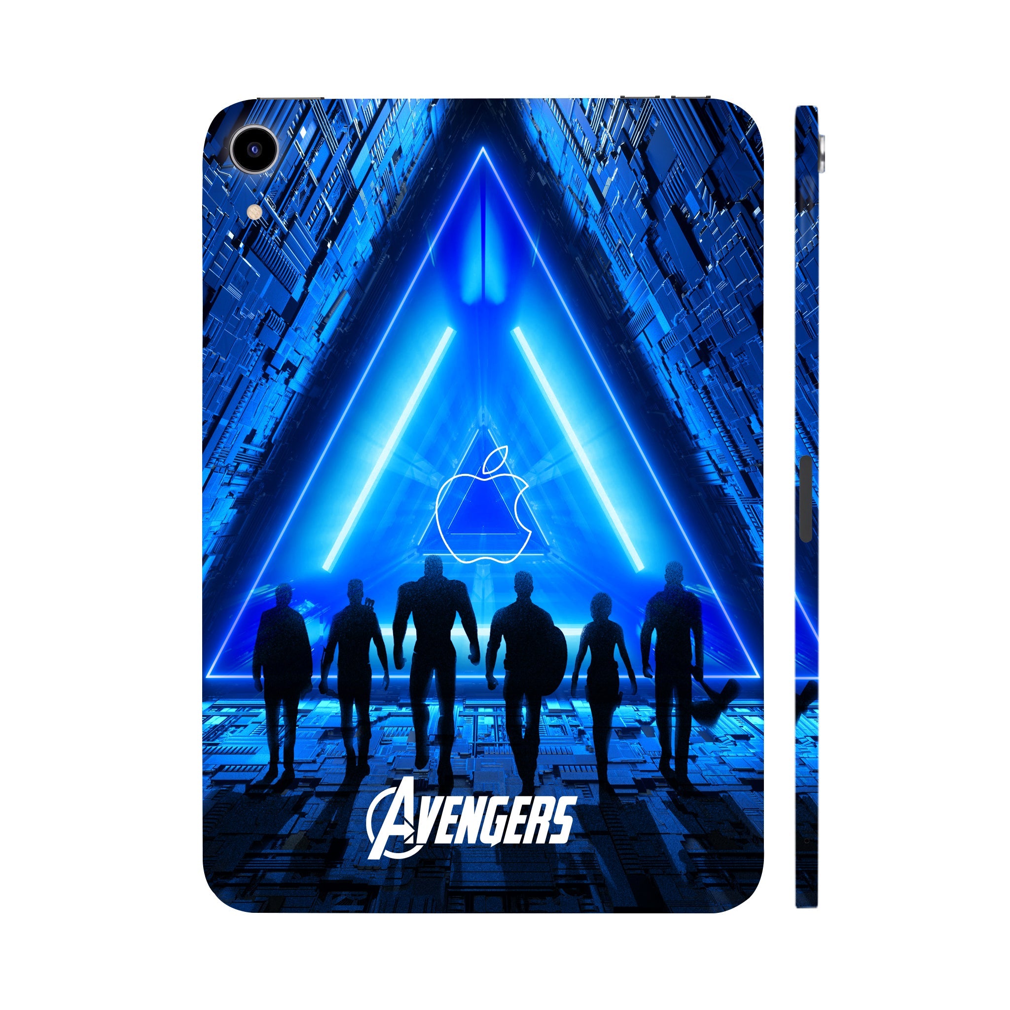 Apple Ipad Air 11 M3 2025 Avengers Assembled Movies Tablet Skins