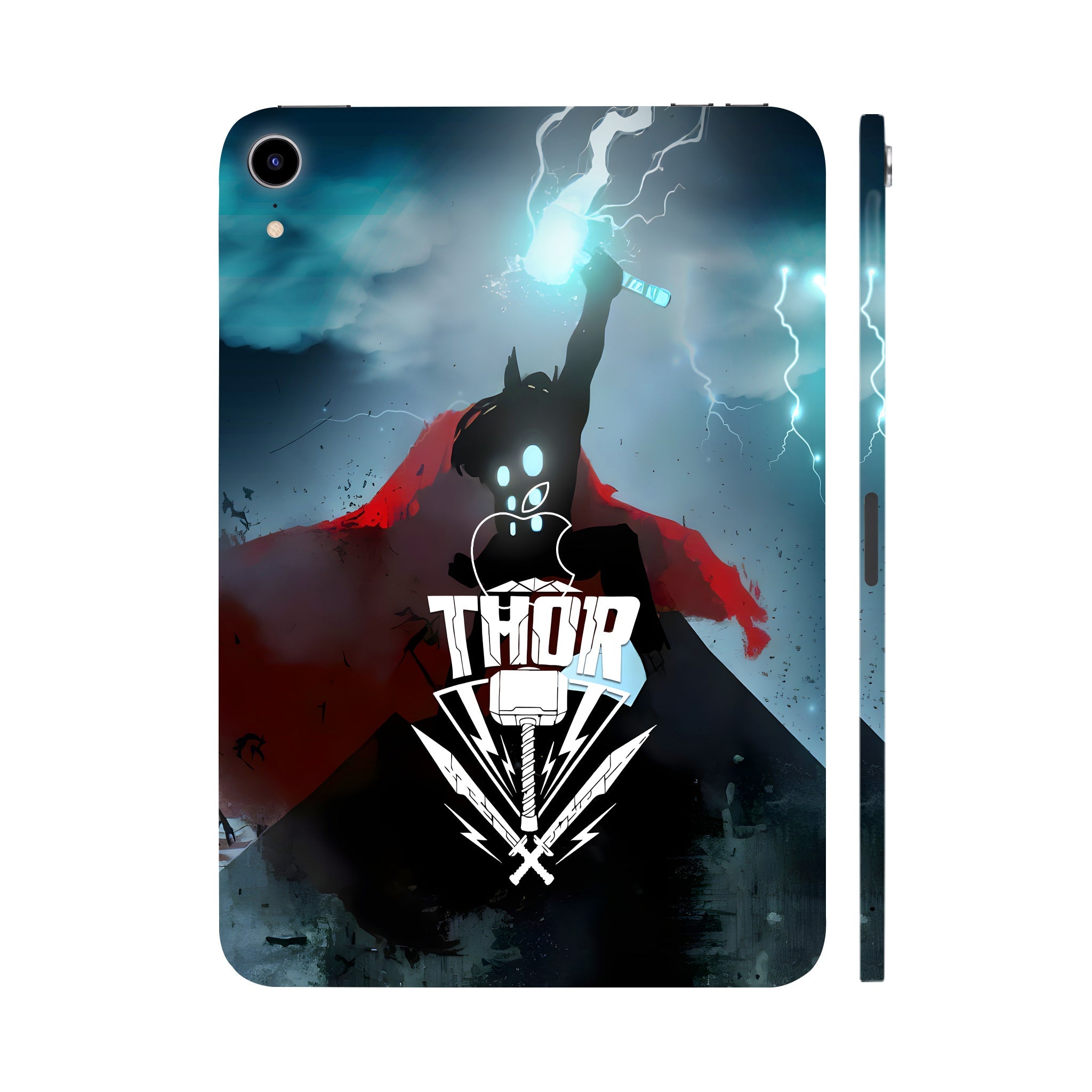 Apple Ipad Air 11 M3 2025 Thor Love and Thunder Movies Tablet Skins