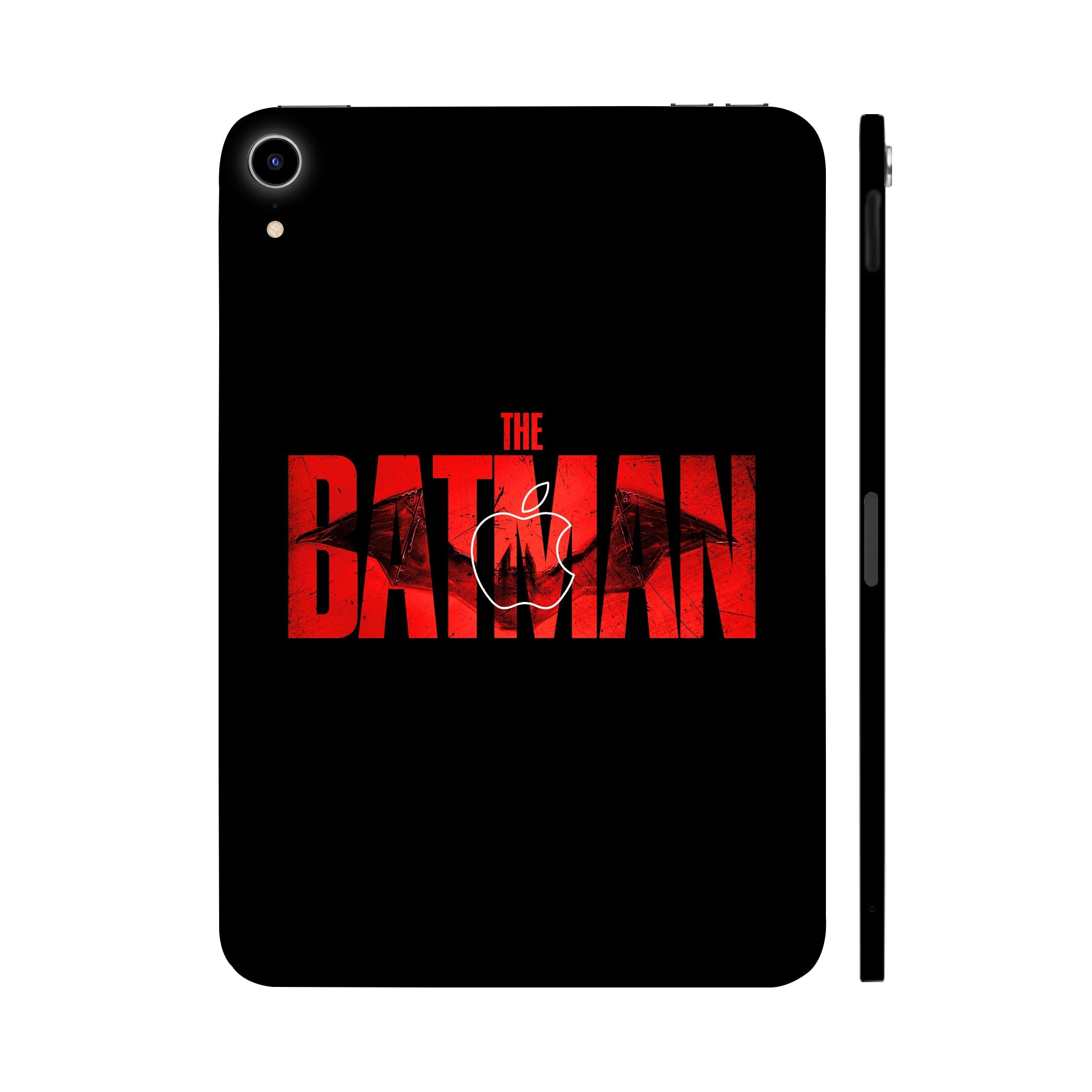 Apple Ipad Air 11 M3 2025 The Batman in Bold Red Movies Tablet Skins
