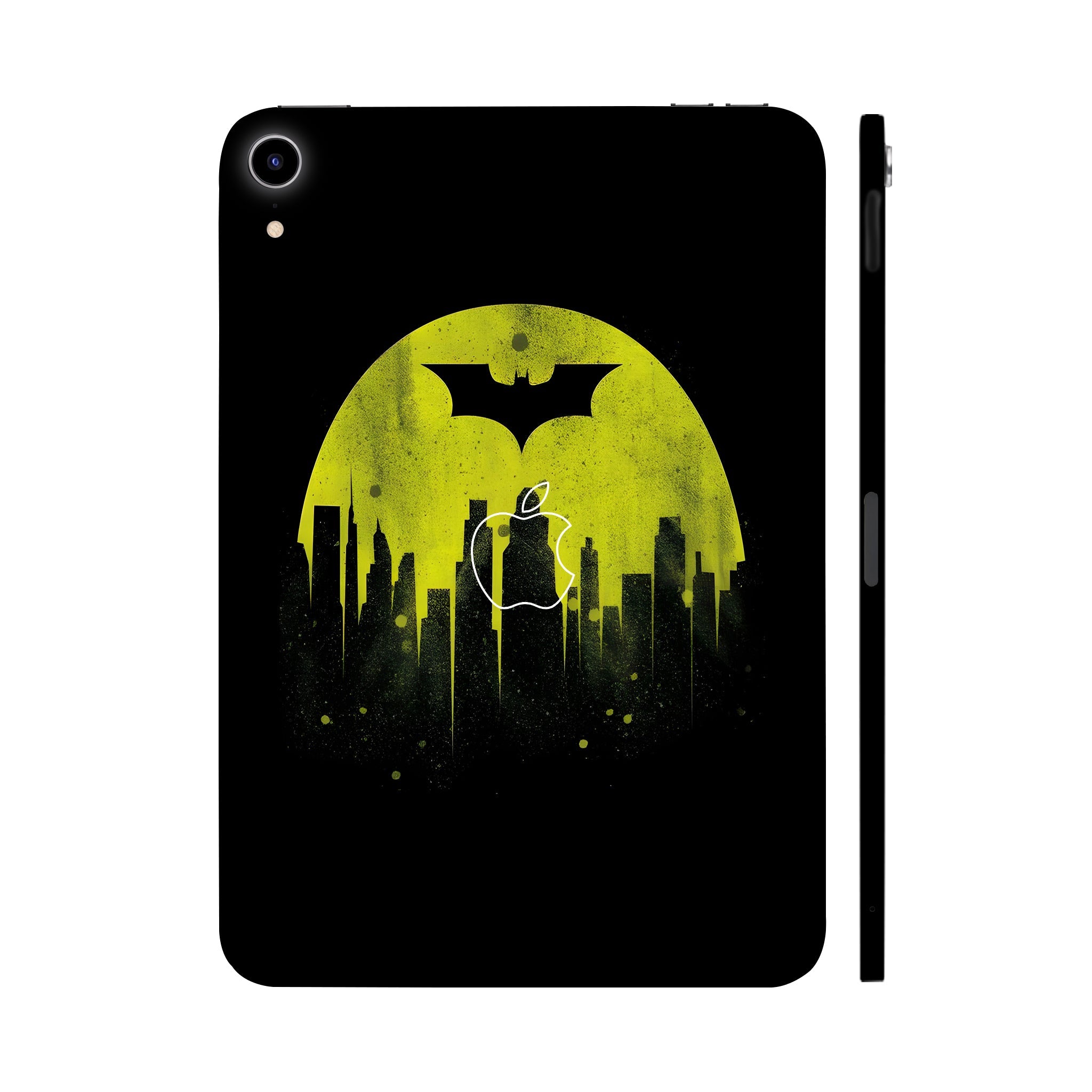 Apple Ipad Air 11 M3 2025 Gotham City Batman Movies Tablet Skins