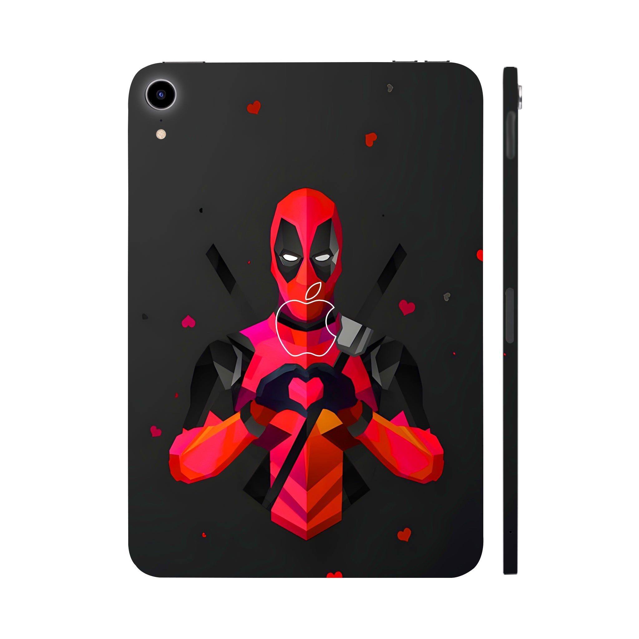 Apple Ipad Air 11 M3 2025 Deadpool a Merc with a Heart Movies Tablet Skins