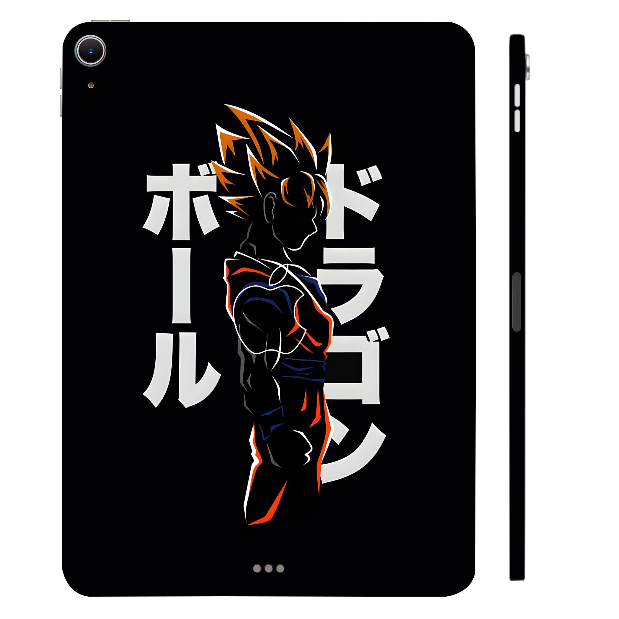 Apple iPad Air 13 M2 2024 Dragon Ball Anime Tablet Skins