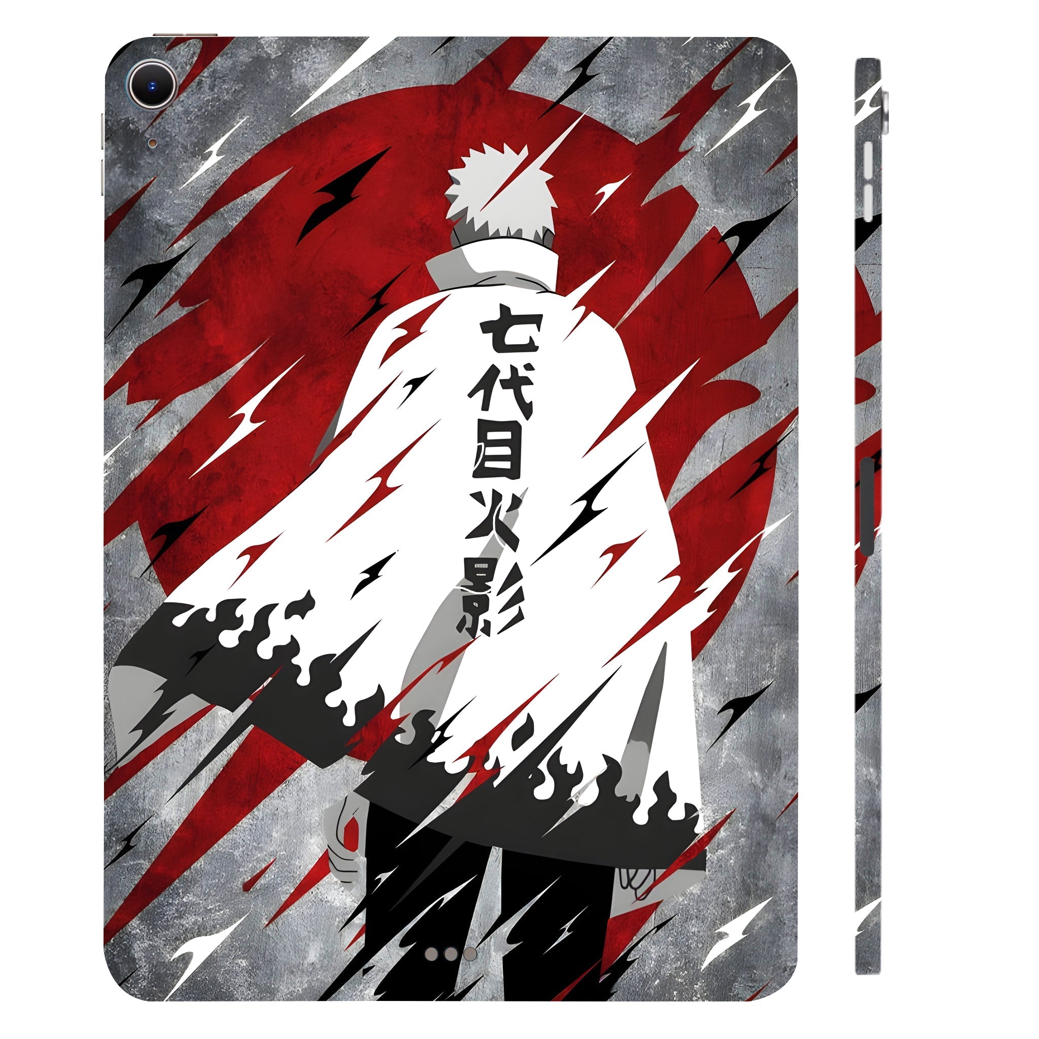 Apple iPad Air 11 M2 2024 Yondaime Hokage Anime Tablet Skins