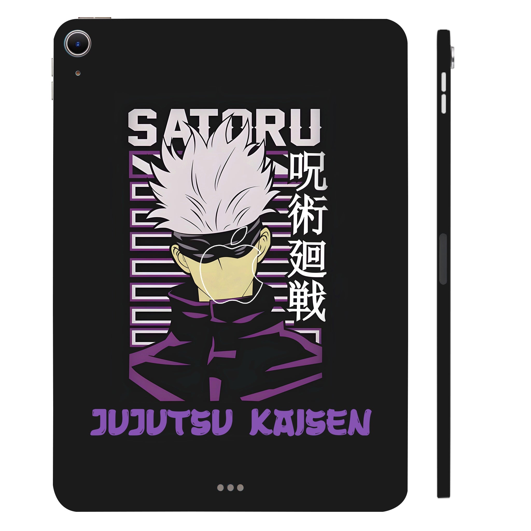 Apple iPad Air 13 M2 2024 Satoru from Jujutsu Kaisen Anime Tablet Skins