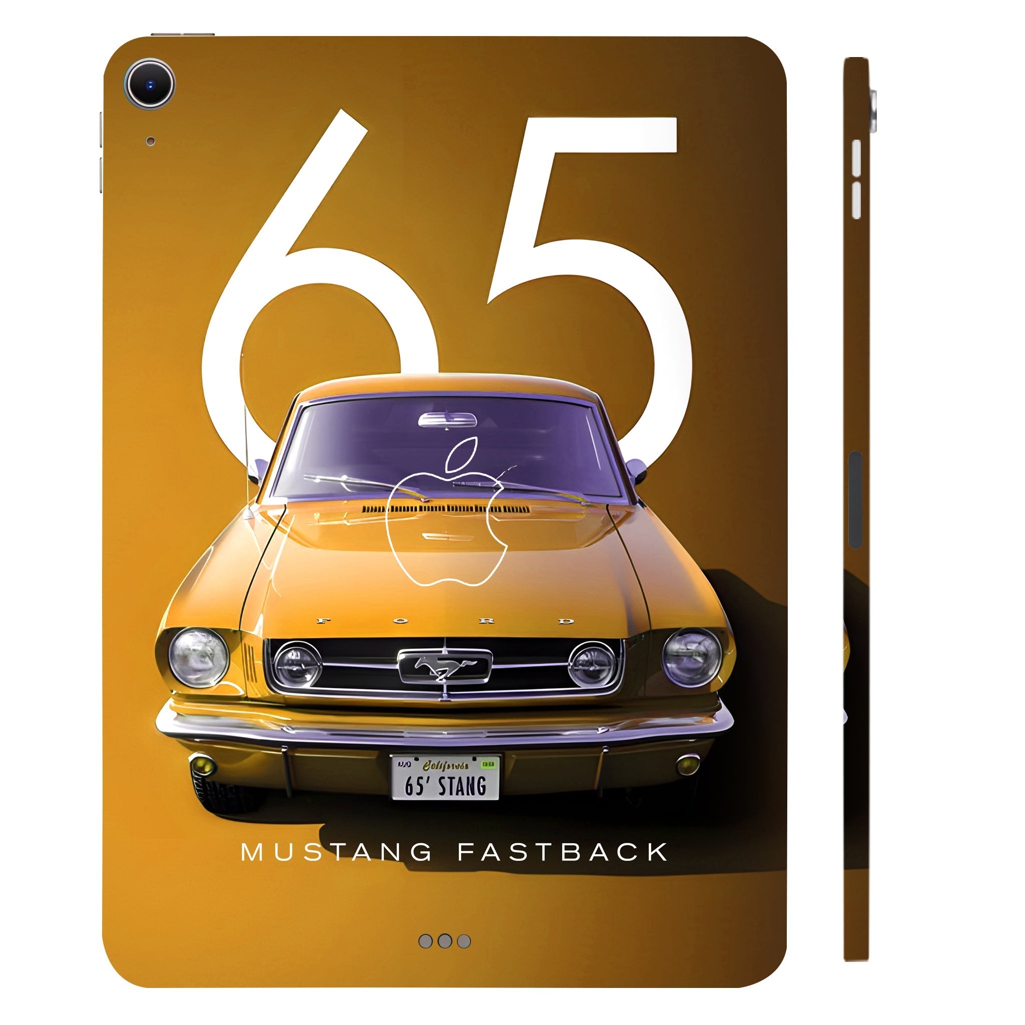Apple iPad Air 11 M2 2024 Ford Mustang Fastback Cars & Bikes Tablet Skins