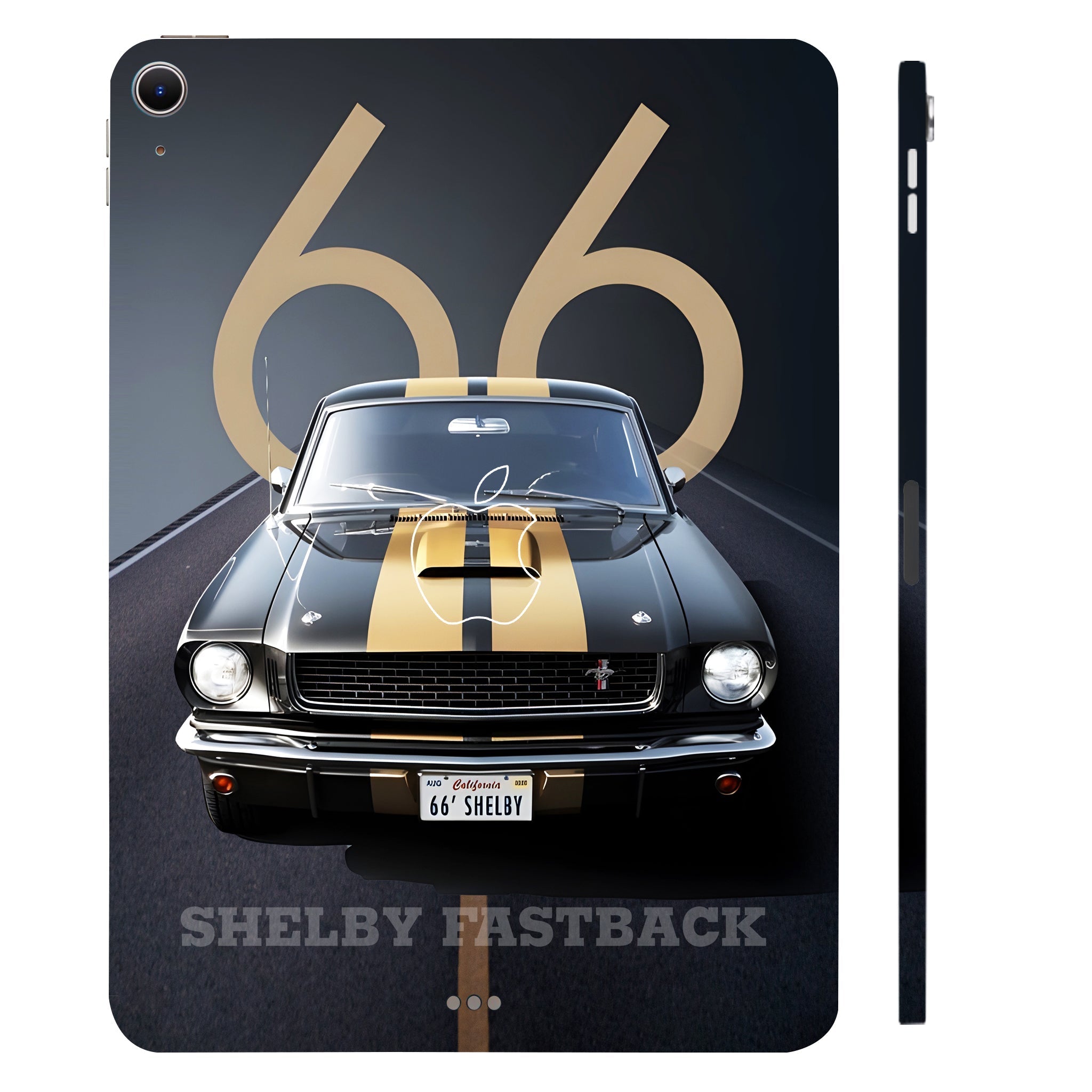 Apple iPad Air 11 M2 2024 Shelby Mustang GT350H Cars & Bikes Tablet Skins