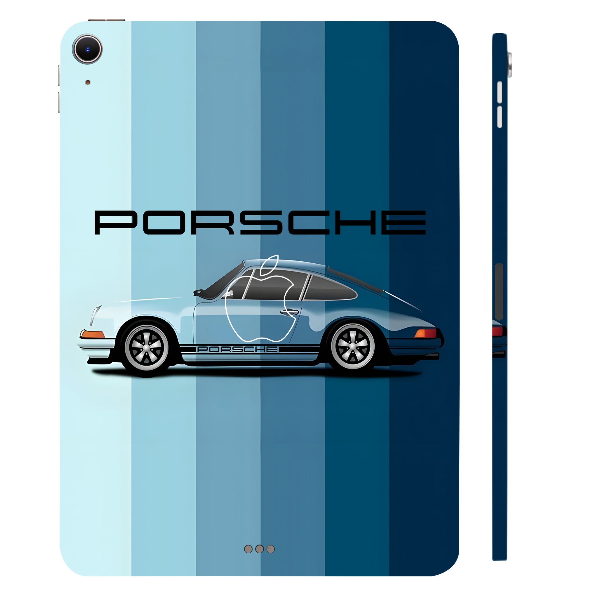 Apple iPad Air 11 M2 2024 Porsche 911 Cars & Bikes Tablet Skins