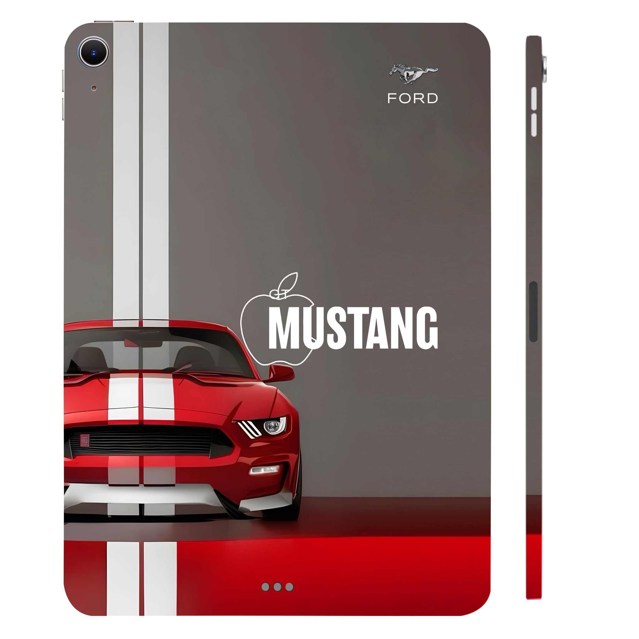 Apple iPad Air 11 M2 2024 Ford GT Mustang Cars & Bikes Tablet Skins