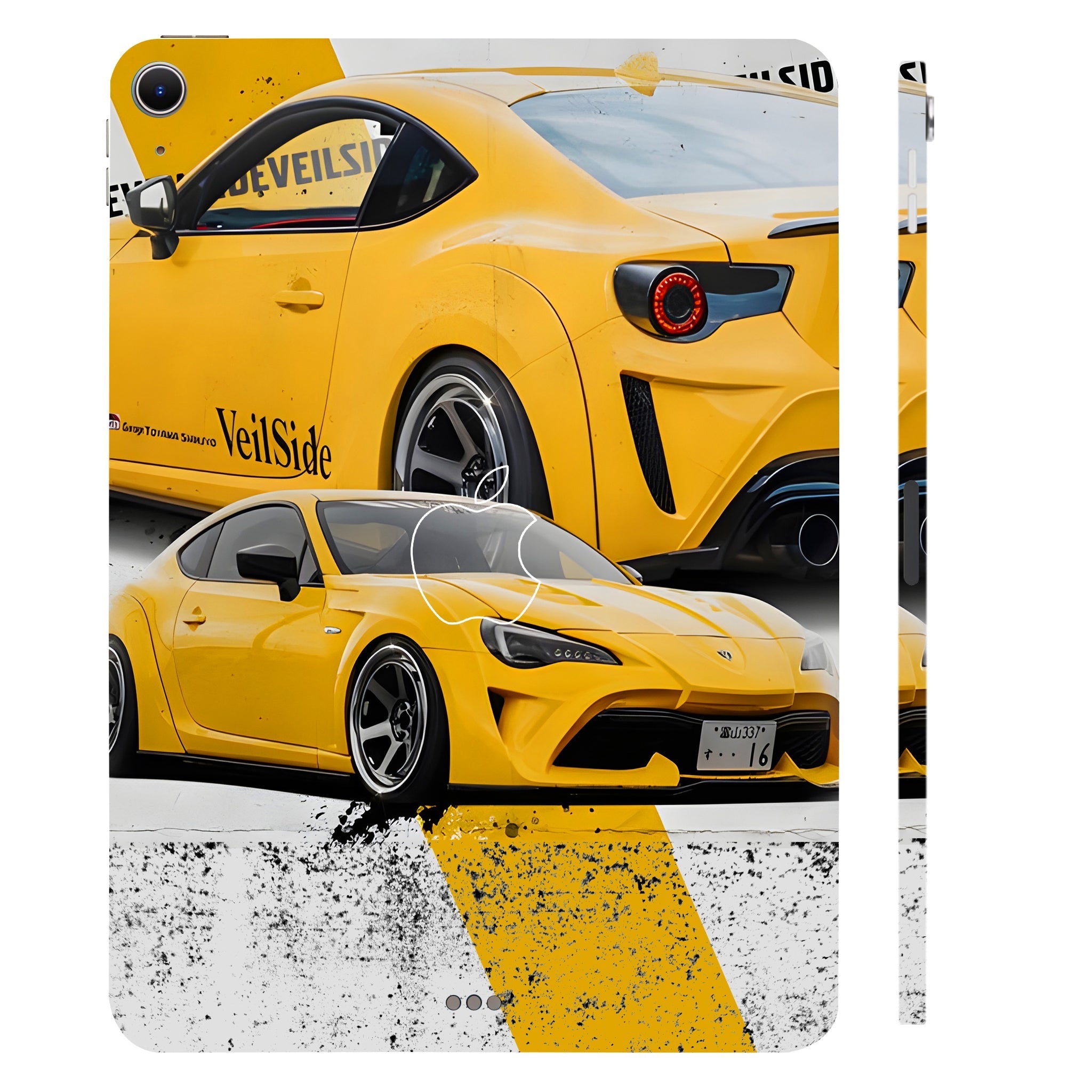 Apple iPad Air 11 M2 2024 Toyota GT86 Veilside Cars & Bikes Tablet Skins