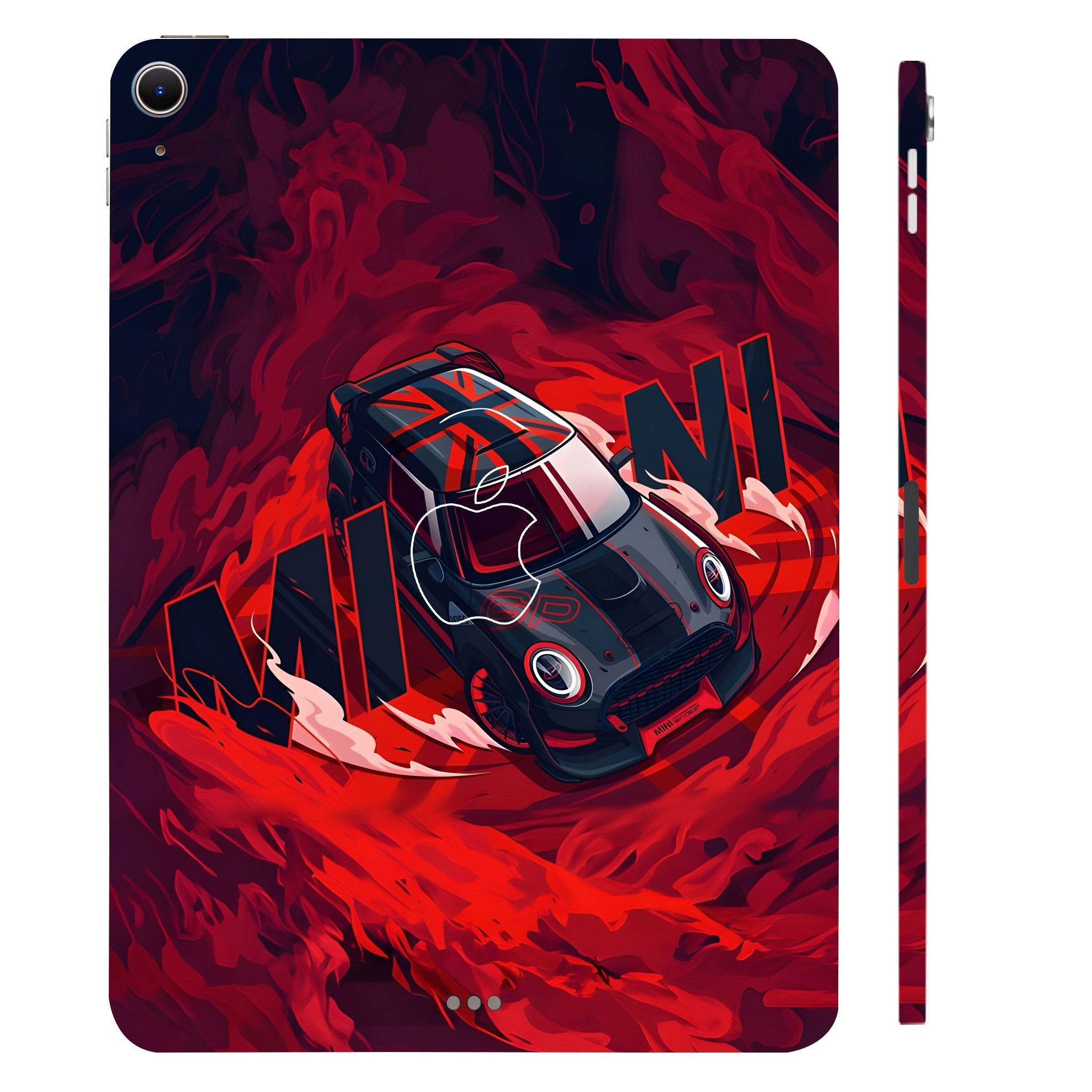 Apple iPad Air 11 M2 2024 Mini Cooper Cars & Bikes Tablet Skins