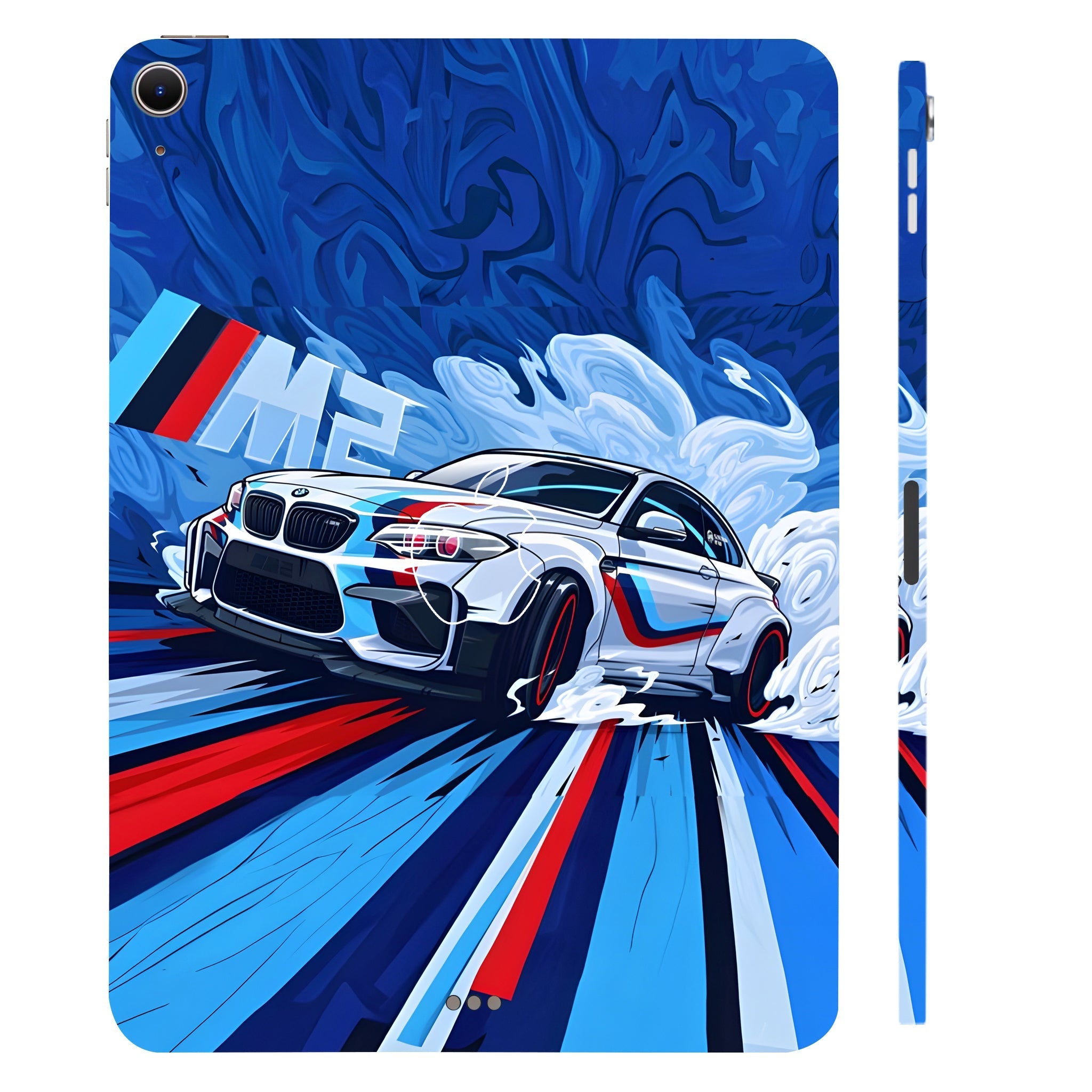 Apple iPad Air 11 M2 2024 BMW M2 Cars & Bikes Tablet Skins