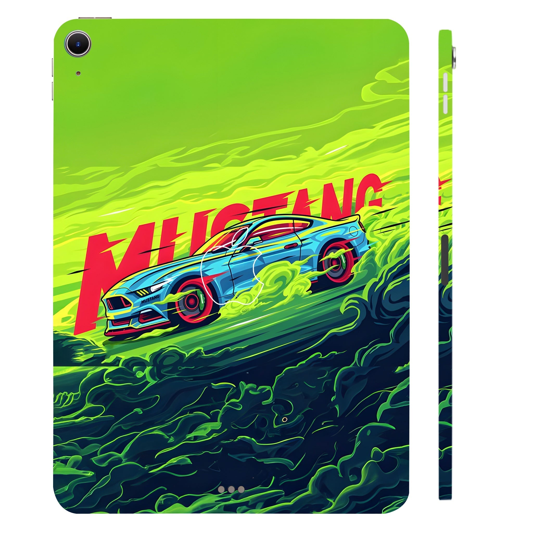 Apple iPad Air 11 M2 2024 Ford Mustang Cars & Bikes Tablet Skins