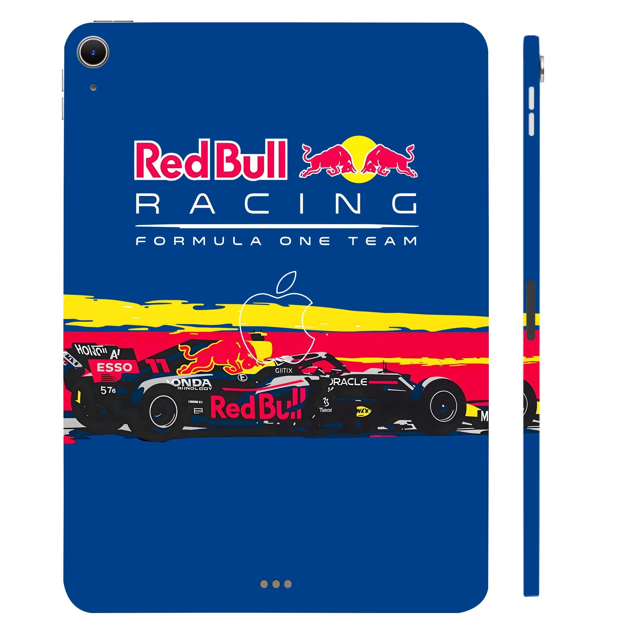 Apple iPad Air 11 M2 2024 Red Bull Racing Formula One Team Cars & Bikes Tablet Skins