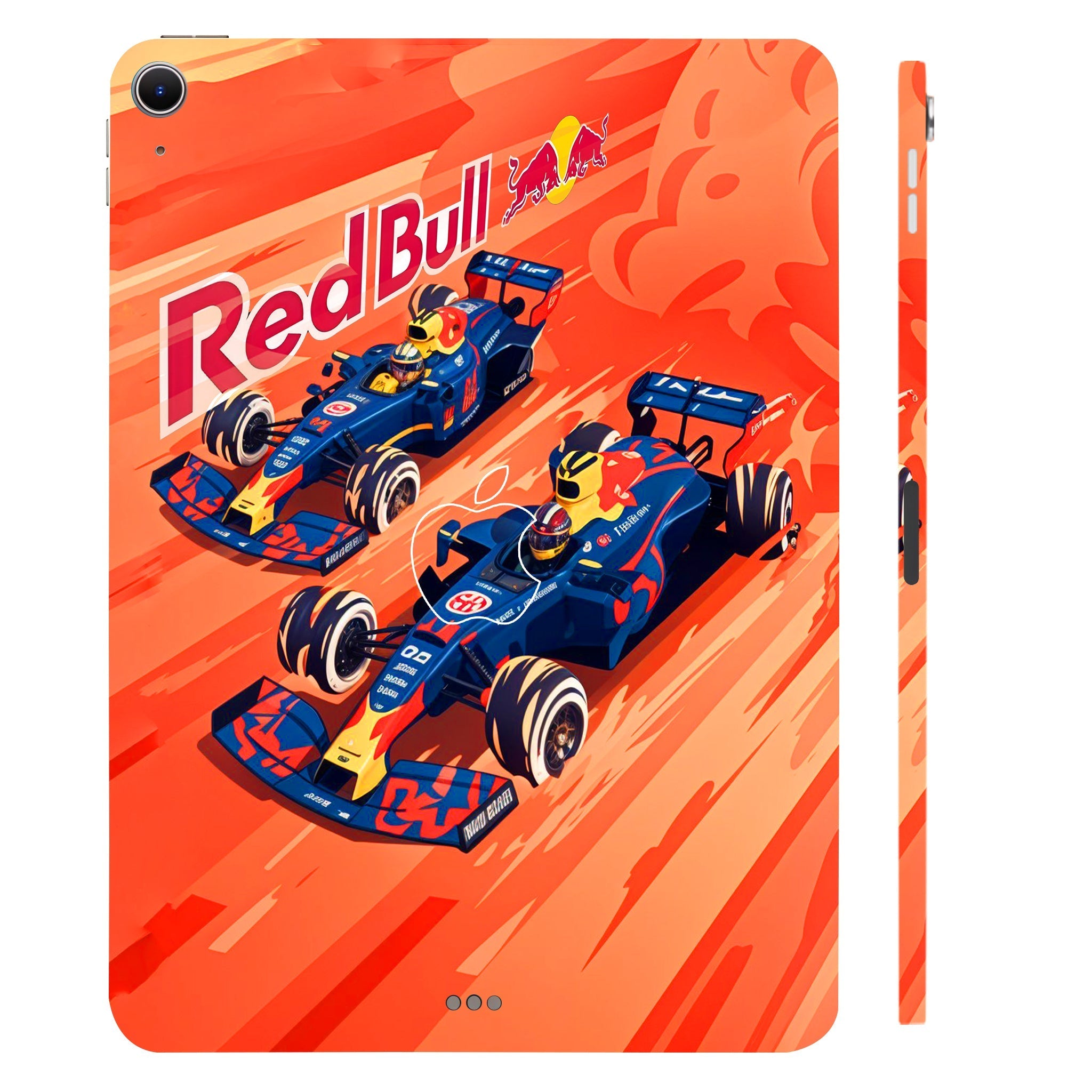 Apple iPad Air 11 M2 2024 Red Bull Racing Velocity Cars & Bikes Tablet Skins