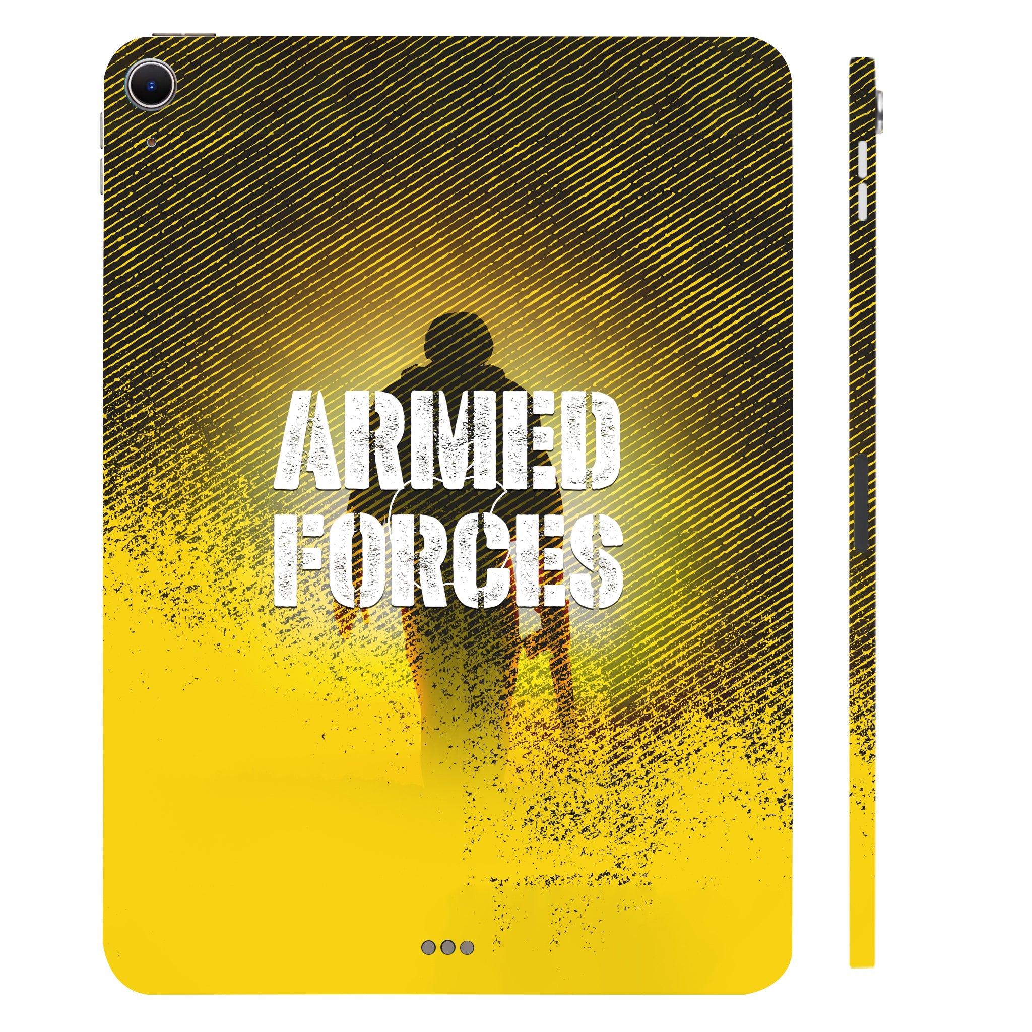 Apple iPad Air 13 M2 2024 Armed Forces Tablet Skins