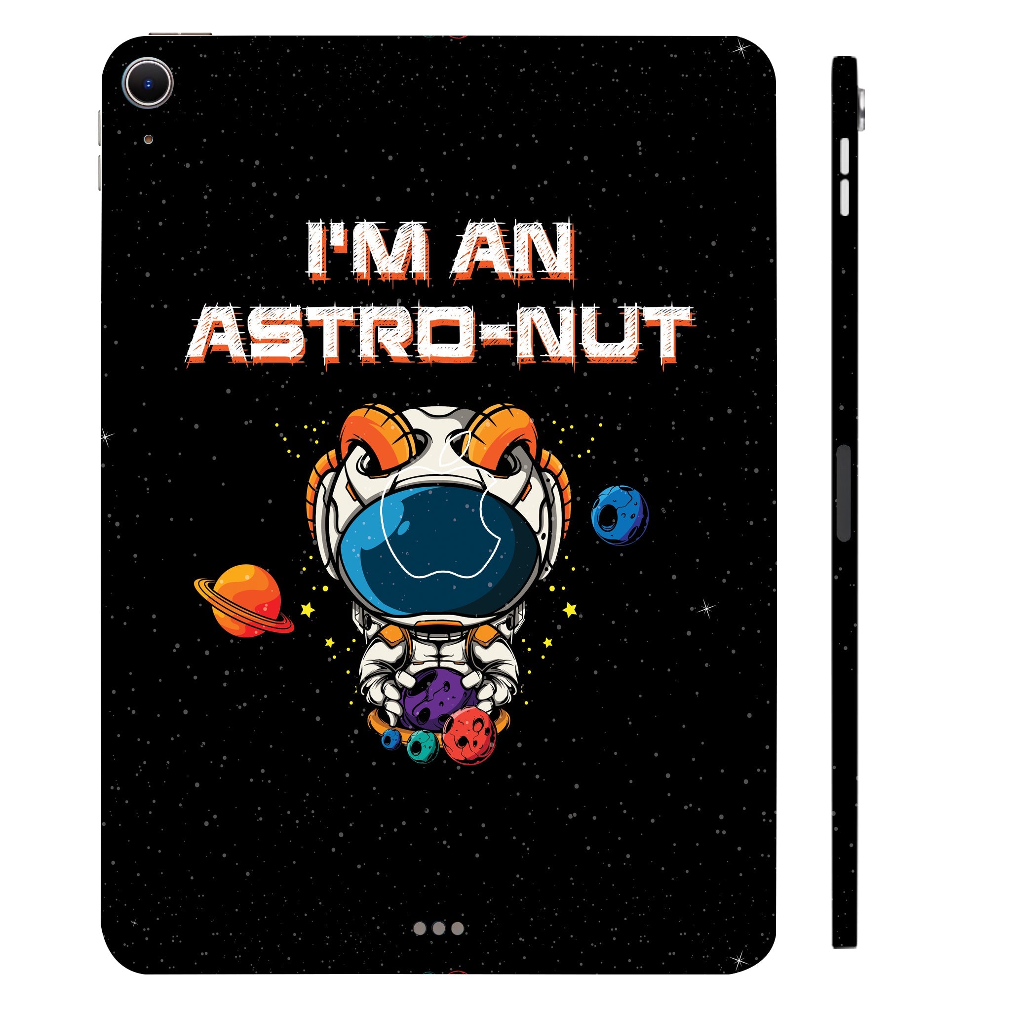Apple iPad Air 13 M2 2024 I'm an Astro Nut Tablet Skins