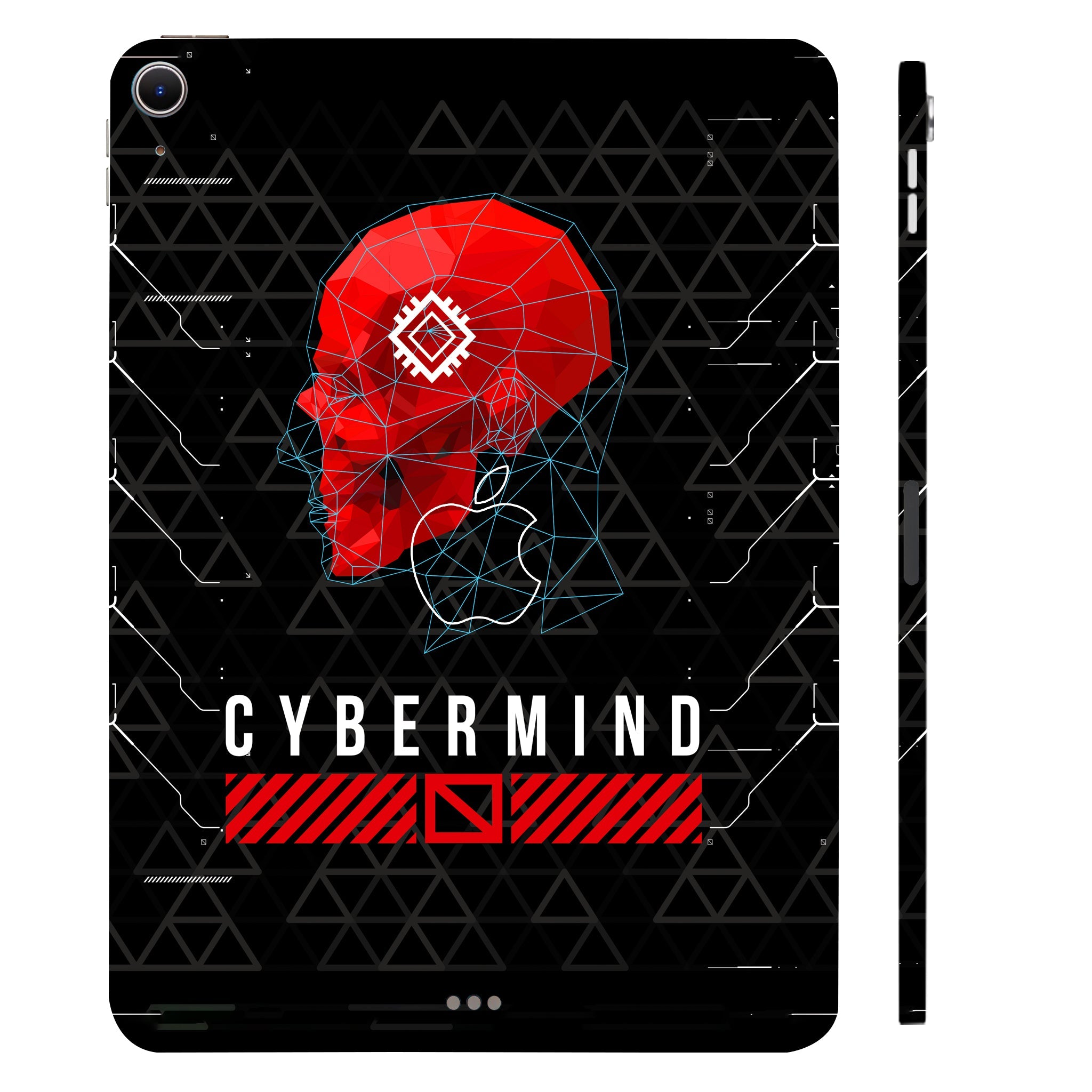 Apple iPad Air 13 M2 2024 Cybermind Tablet Skins