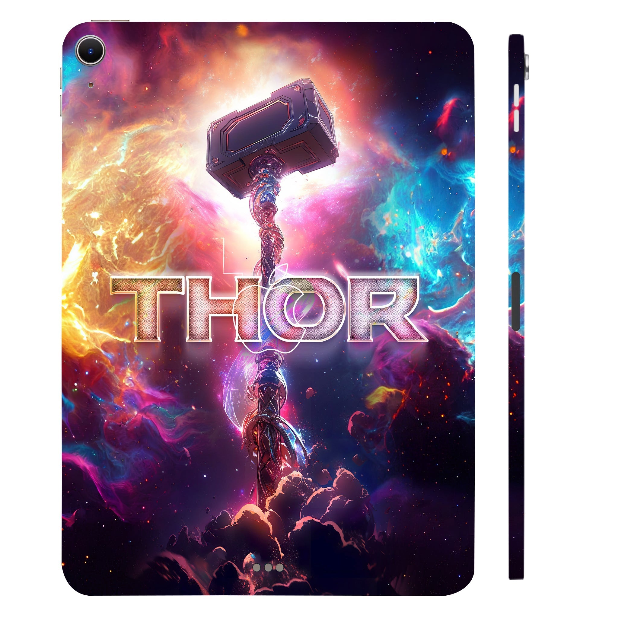 Apple iPad Air 11 M2 2024 Thor Movies Tablet Skins